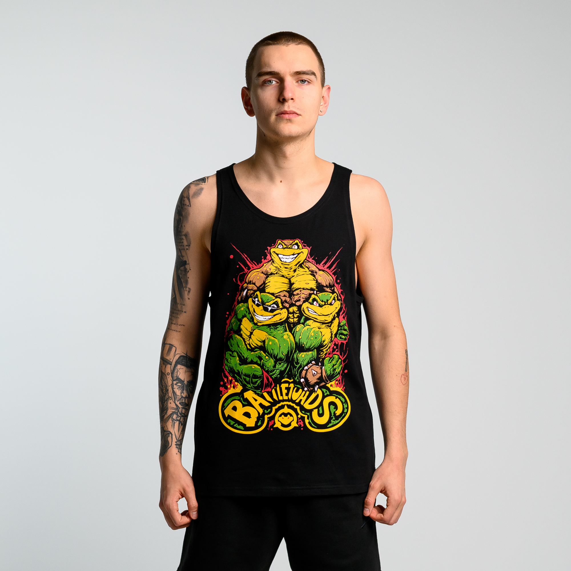 Майка Battletoads