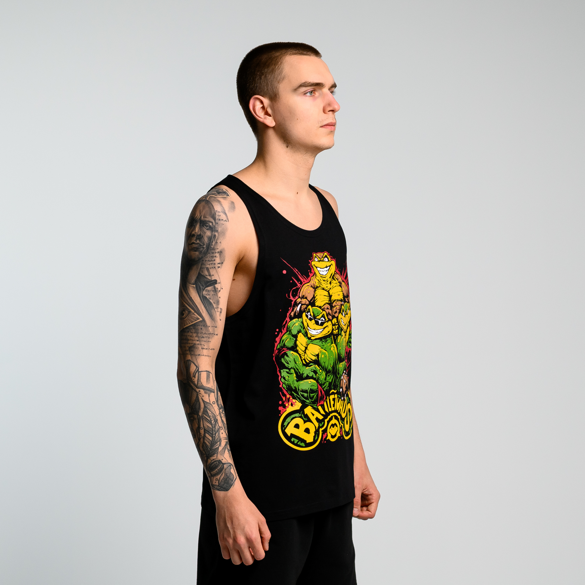 Майка Battletoads