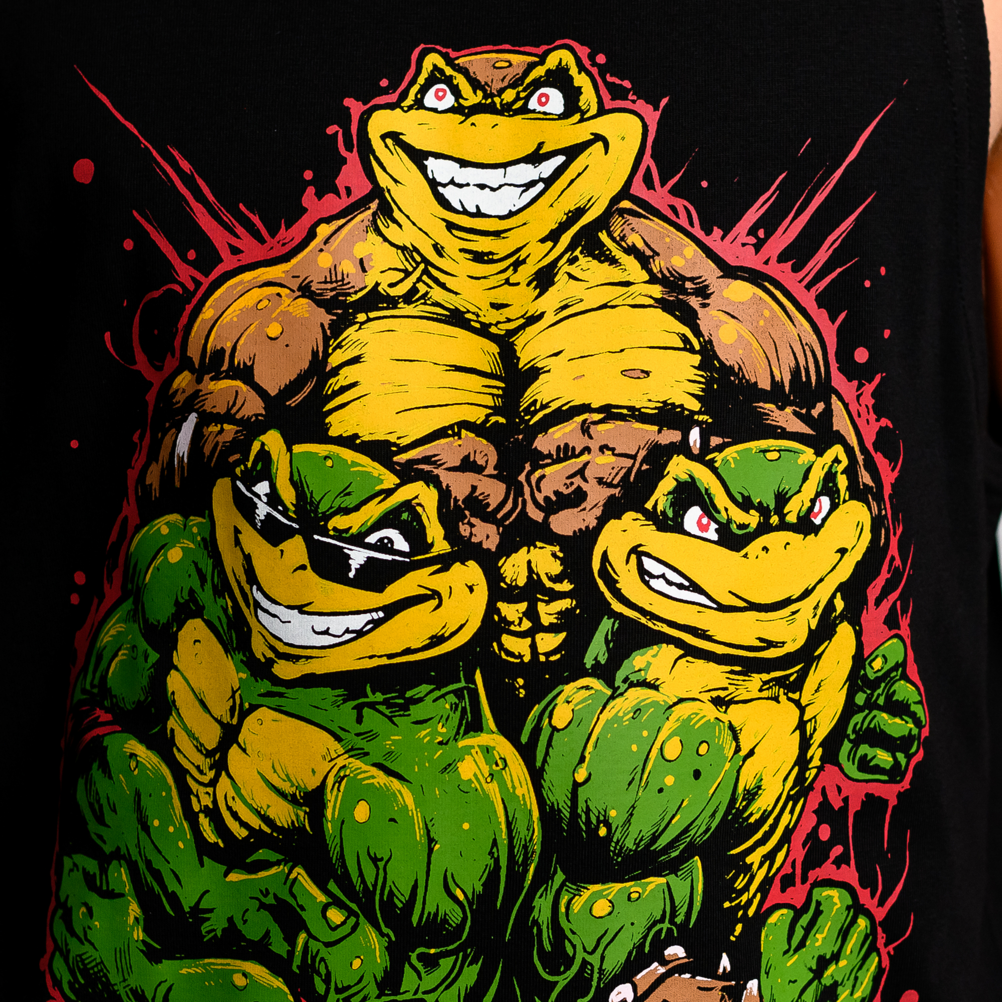 Майка Battletoads