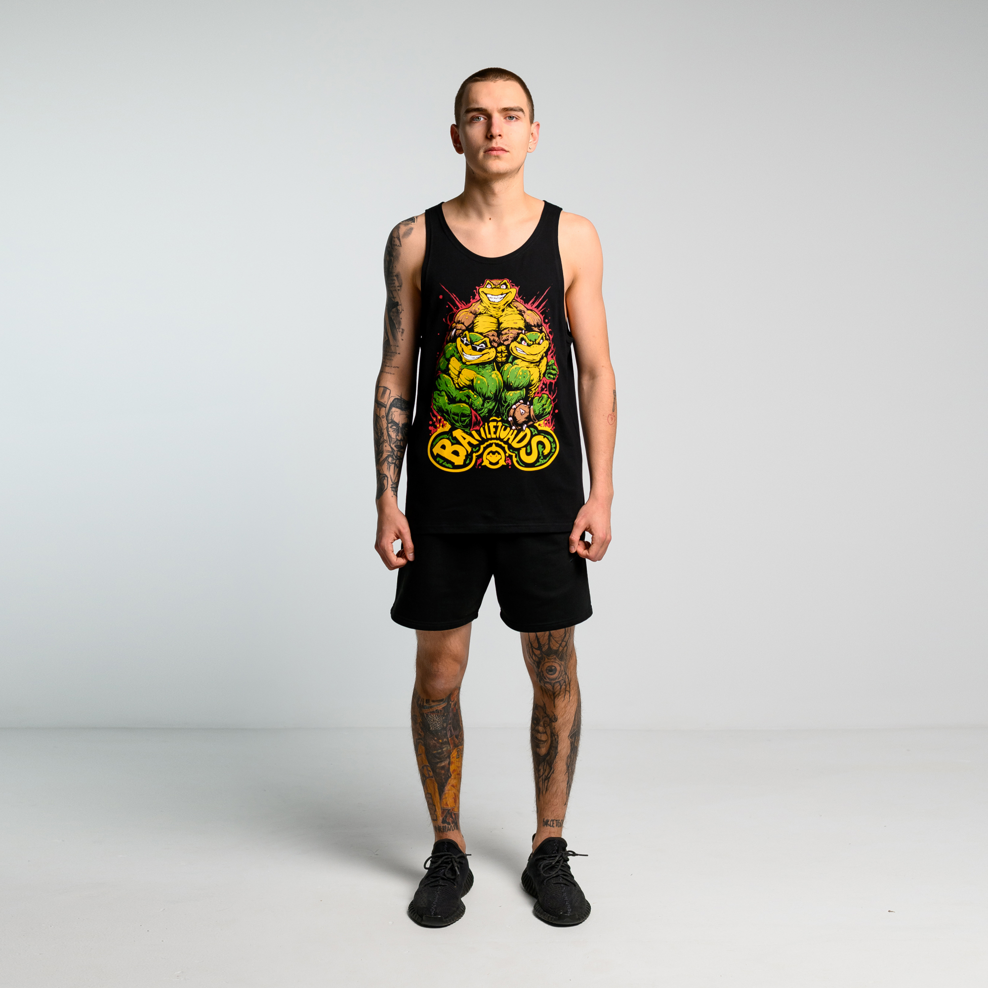 Майка Battletoads