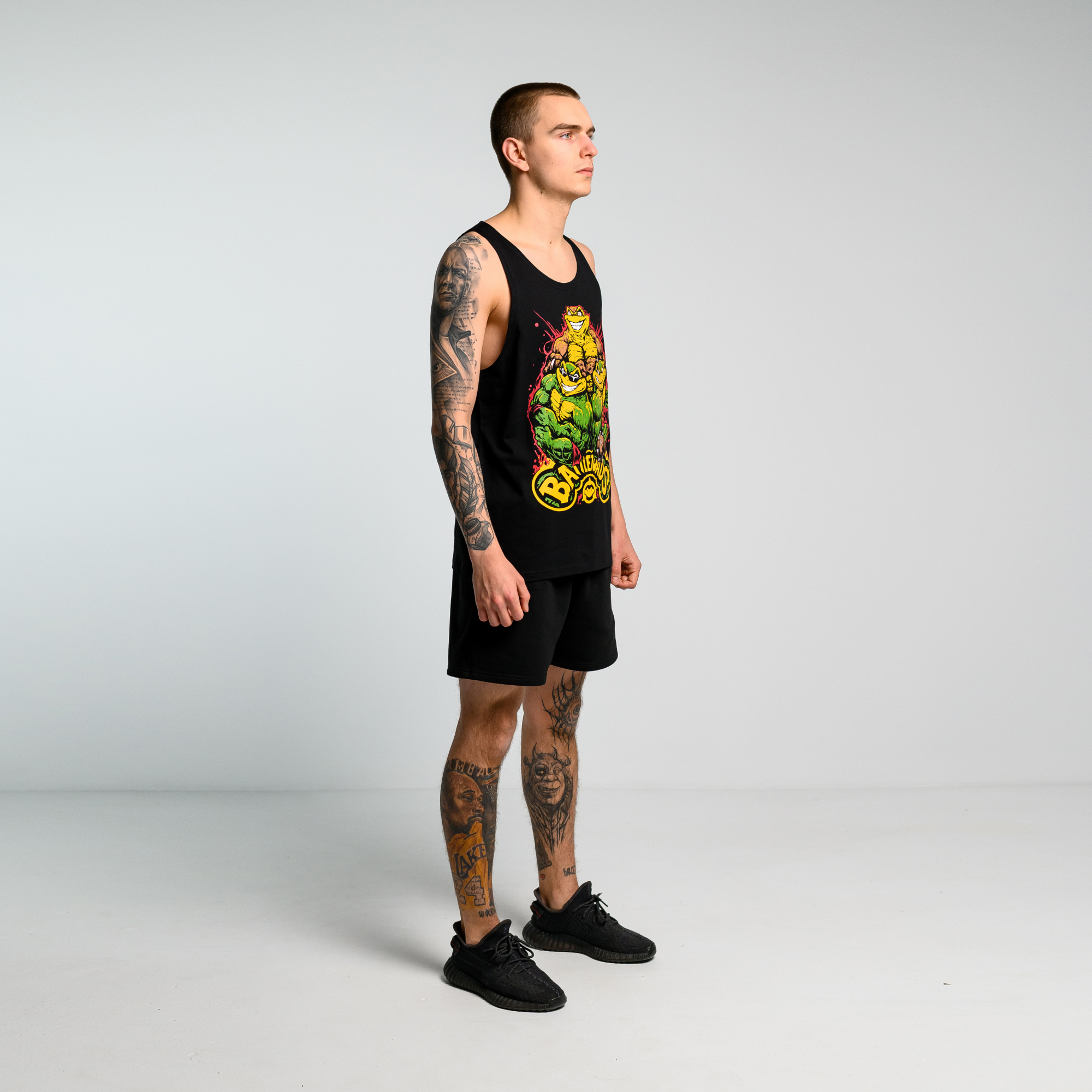 Майка Battletoads