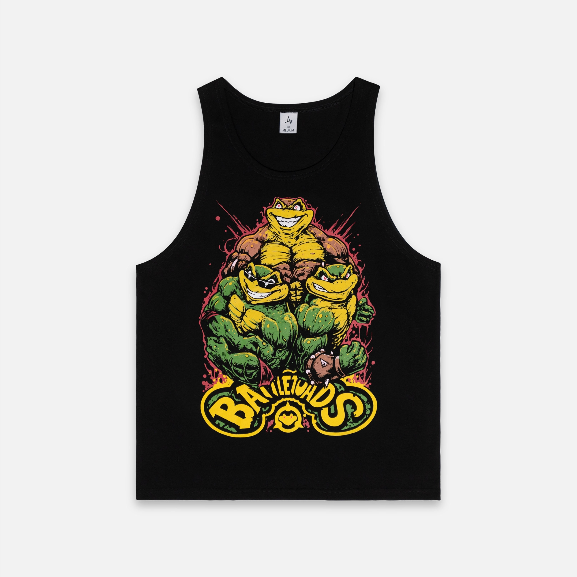 Майка Battletoads