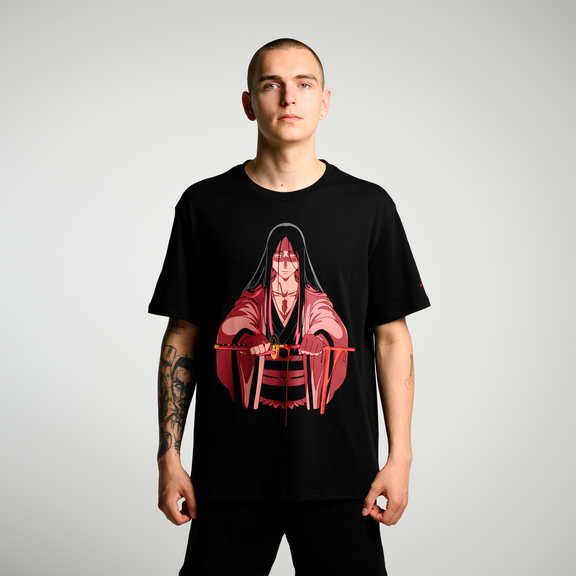 T-Shirt Oversize Retsu Unohana