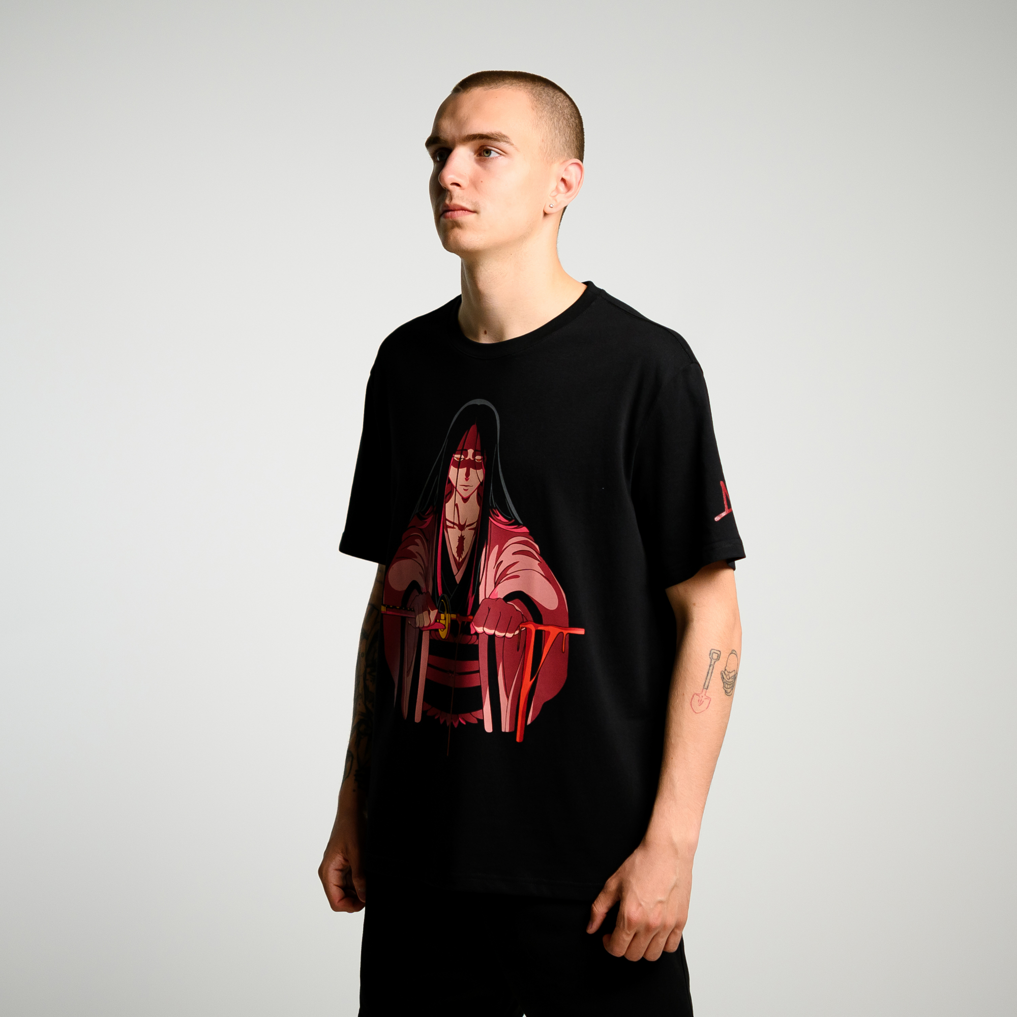 T-Shirt Oversize Retsu Unohana