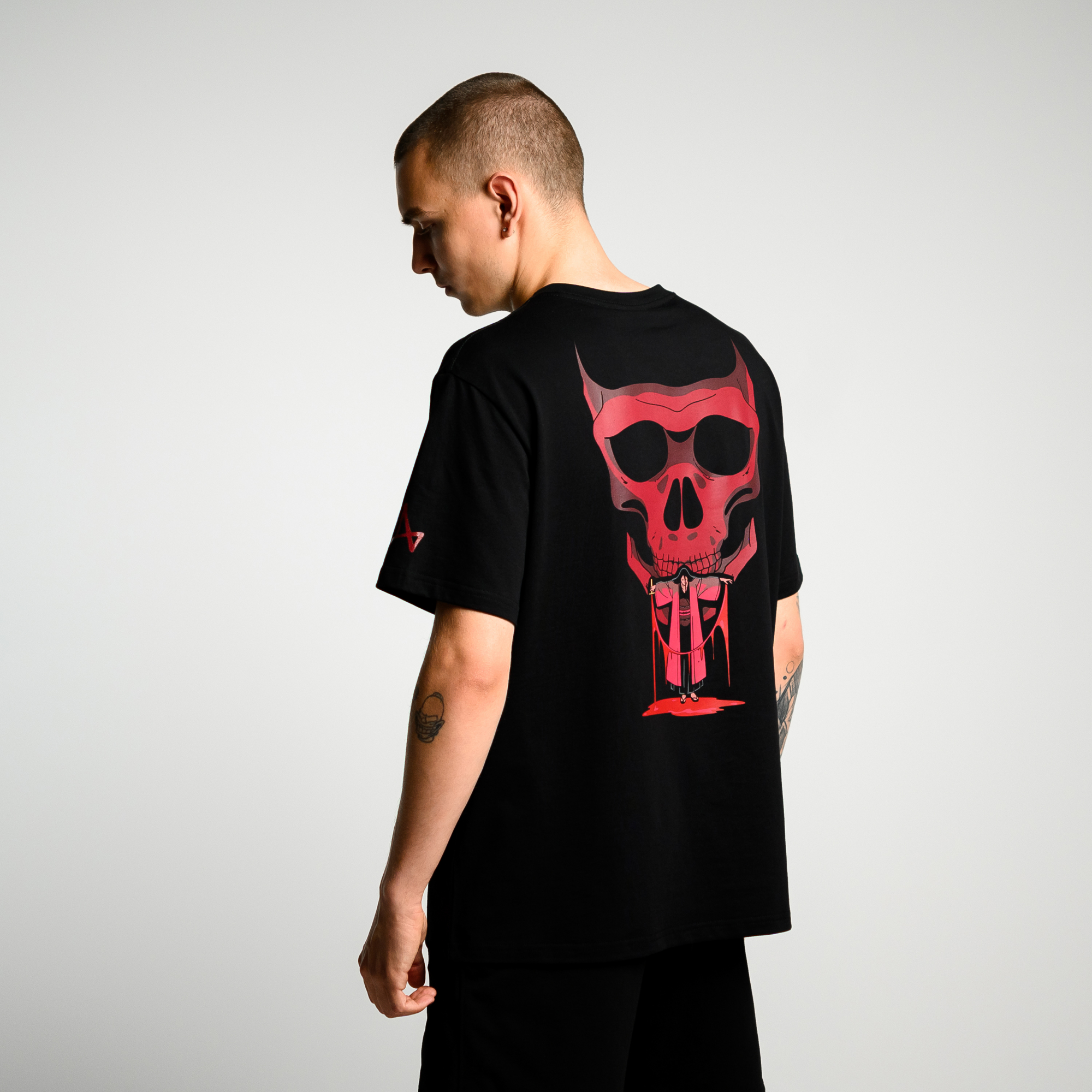 T-Shirt Oversize Retsu Unohana