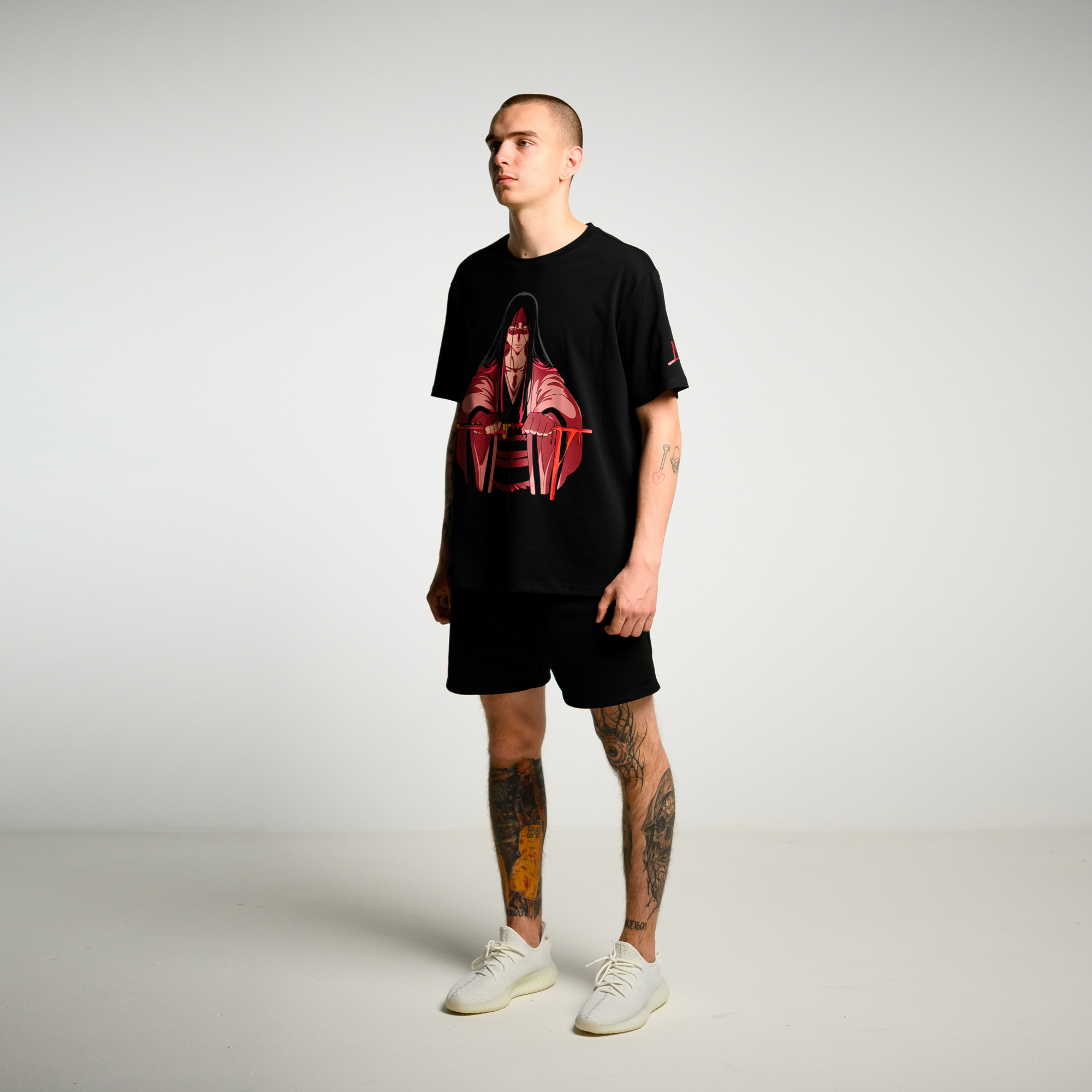 T-Shirt Oversize Retsu Unohana