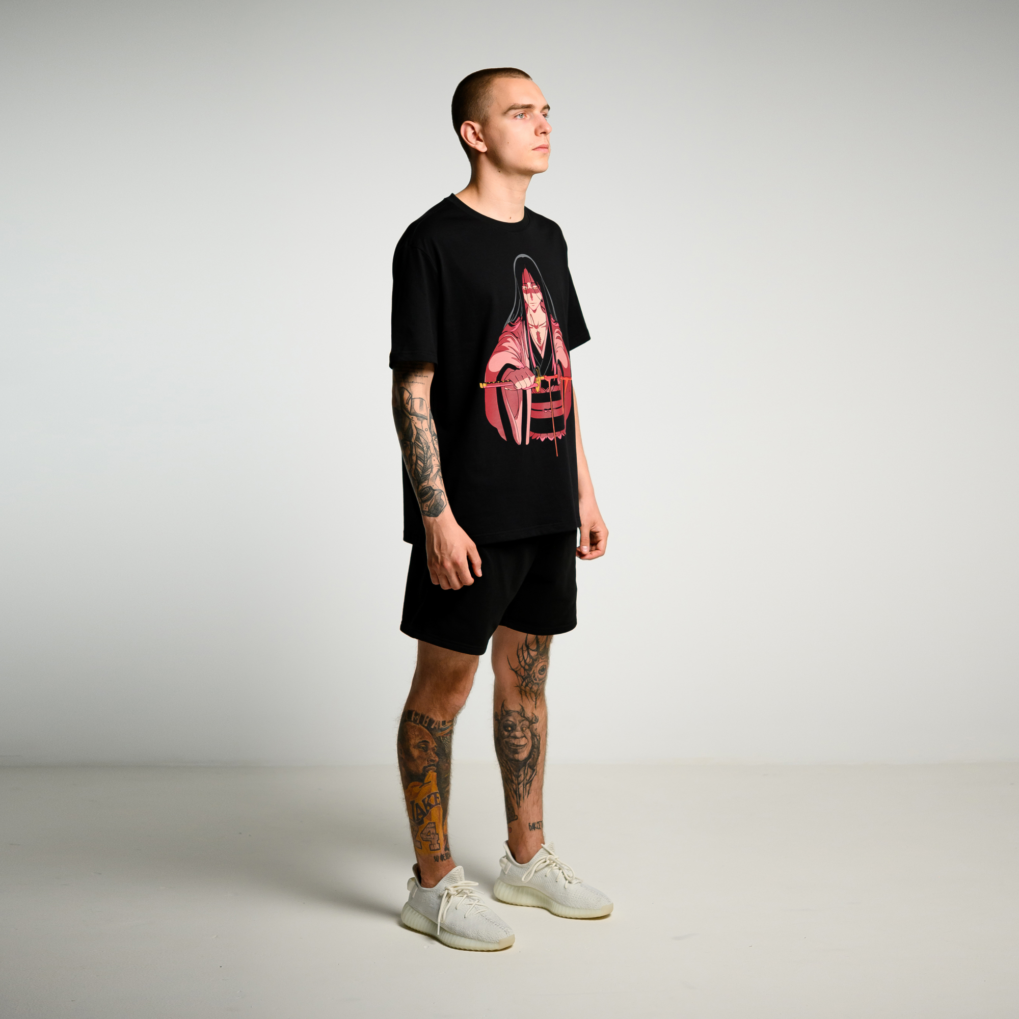 T-Shirt Oversize Retsu Unohana