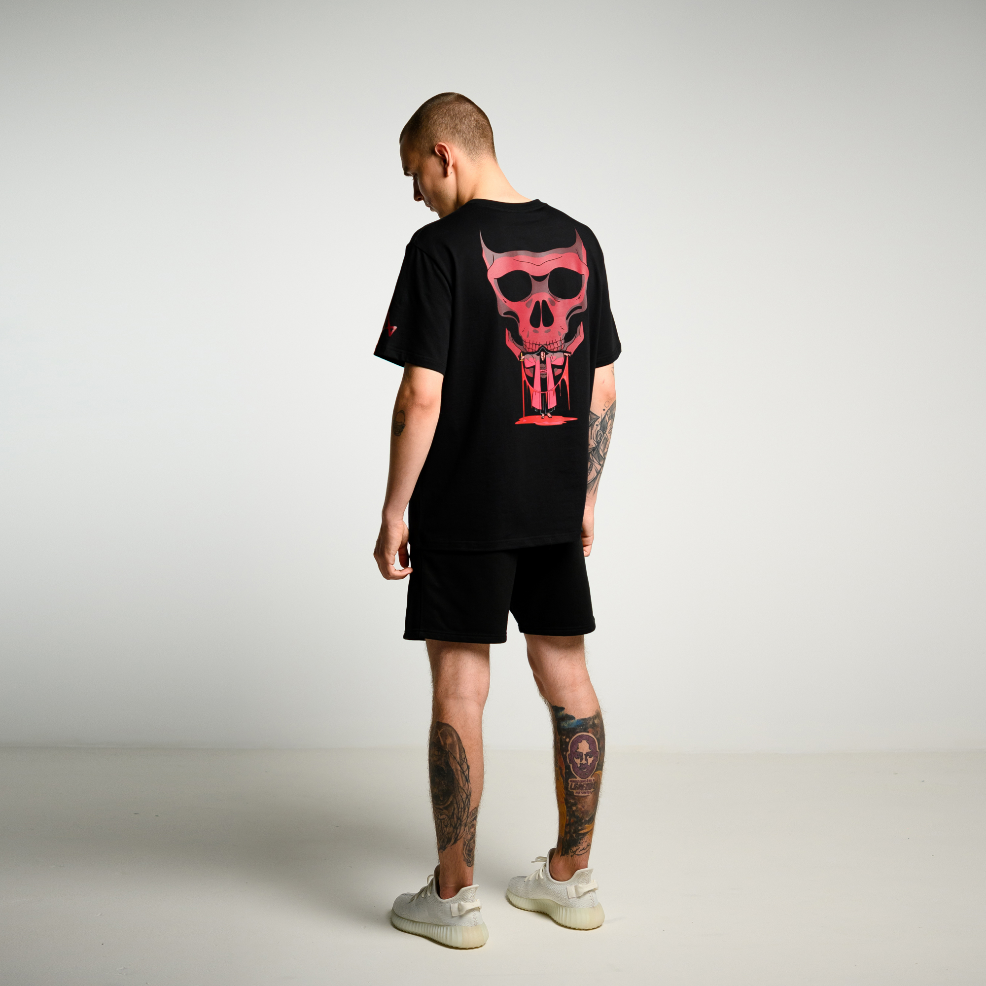 T-Shirt Oversize Retsu Unohana