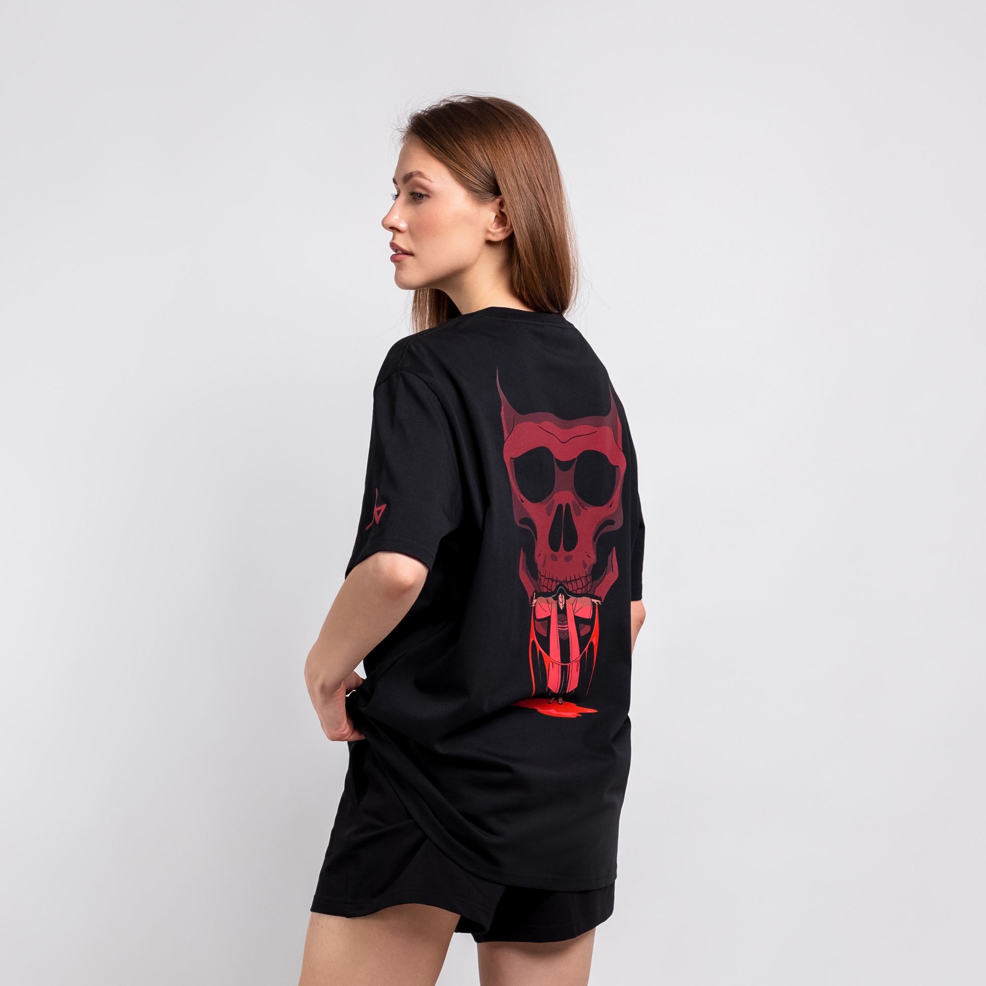 T-Shirt Oversize Retsu Unohana