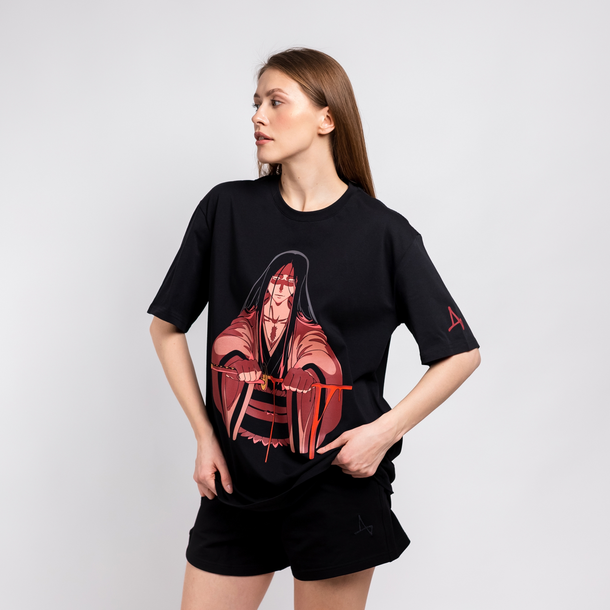 T-Shirt Oversize Retsu Unohana