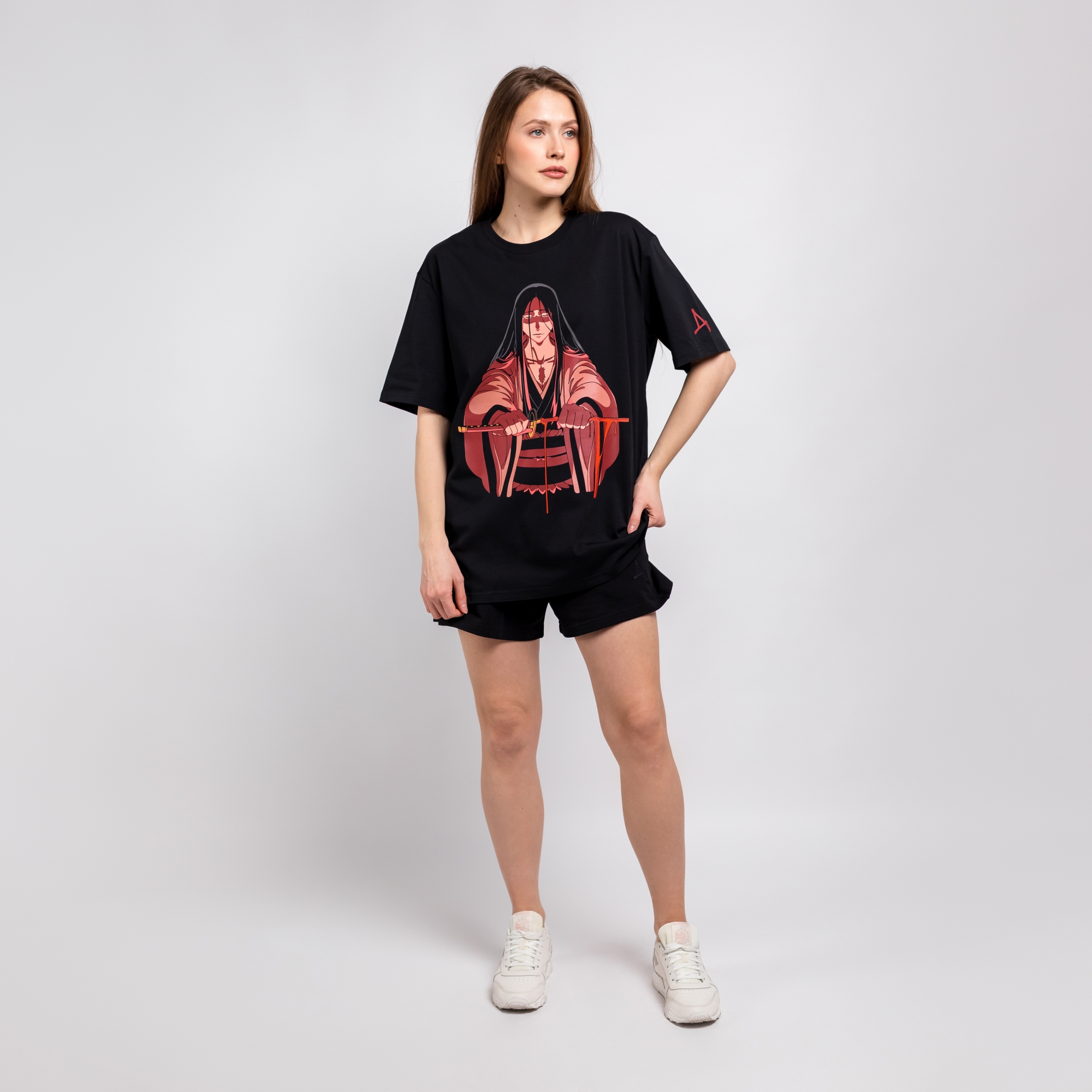 T-Shirt Oversize Retsu Unohana