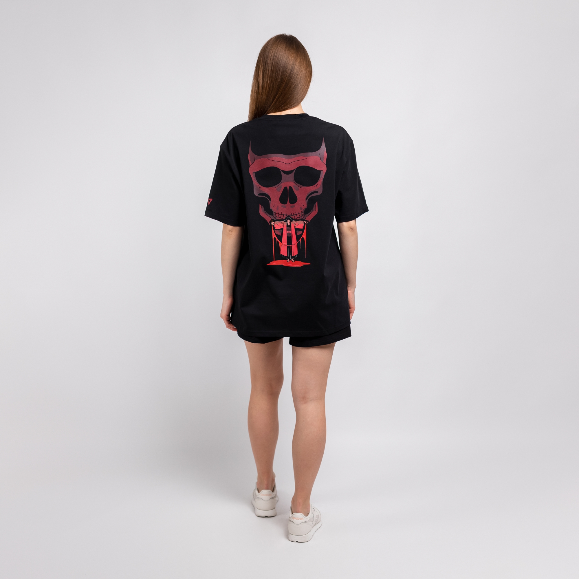 T-Shirt Oversize Retsu Unohana