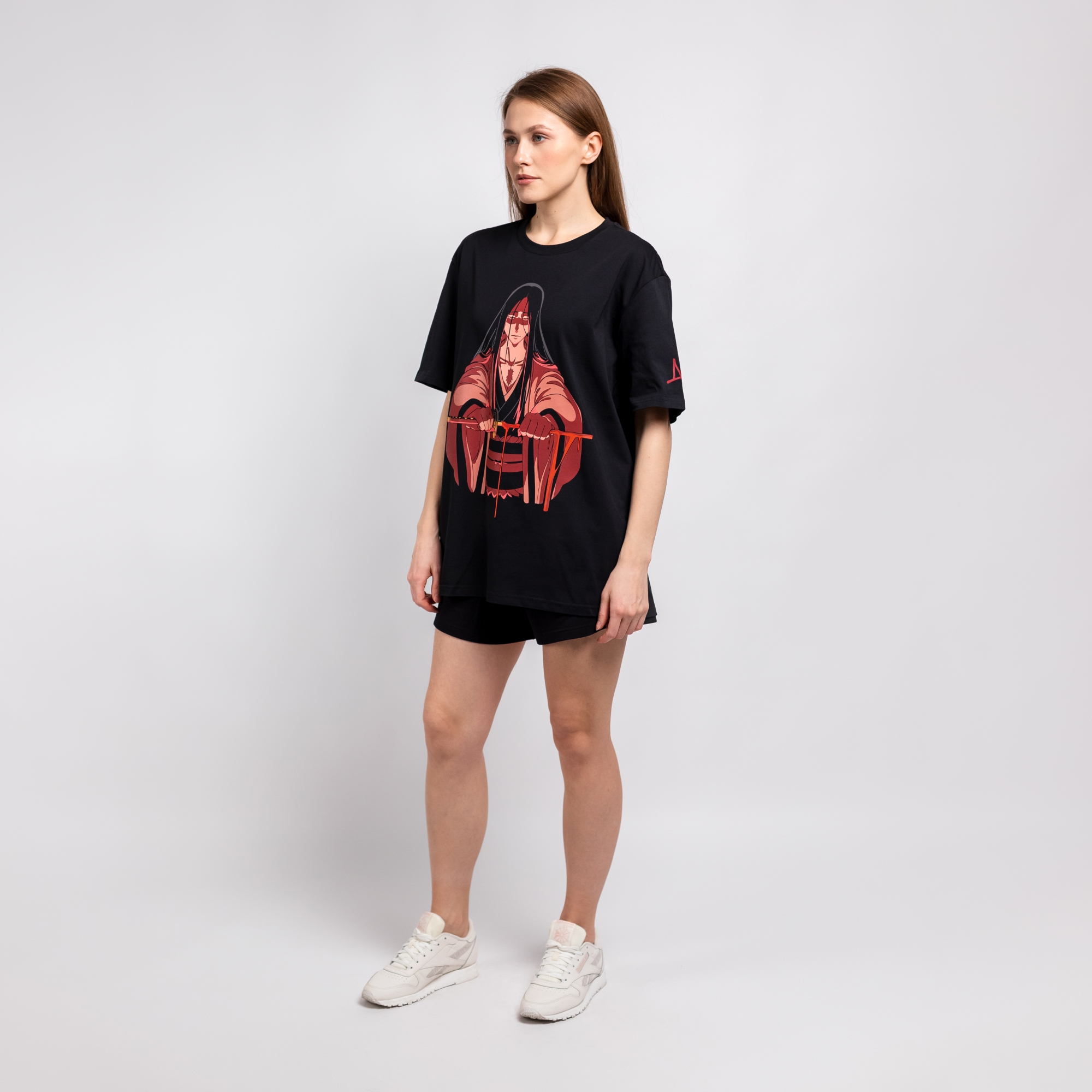 T-Shirt Oversize Retsu Unohana