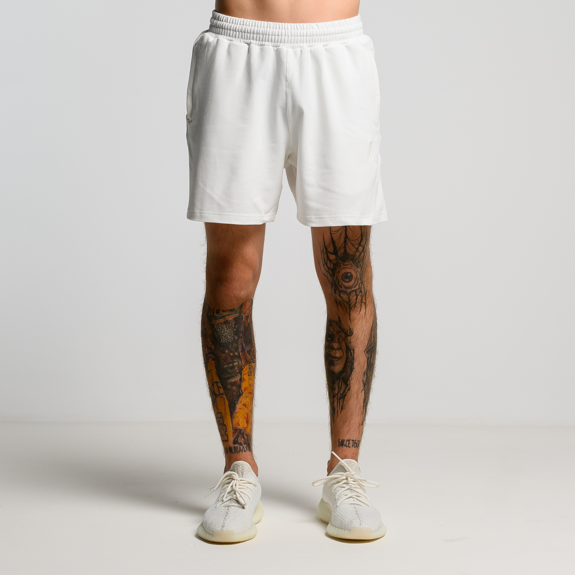 Шорты Simple 3 Velur лёгкие