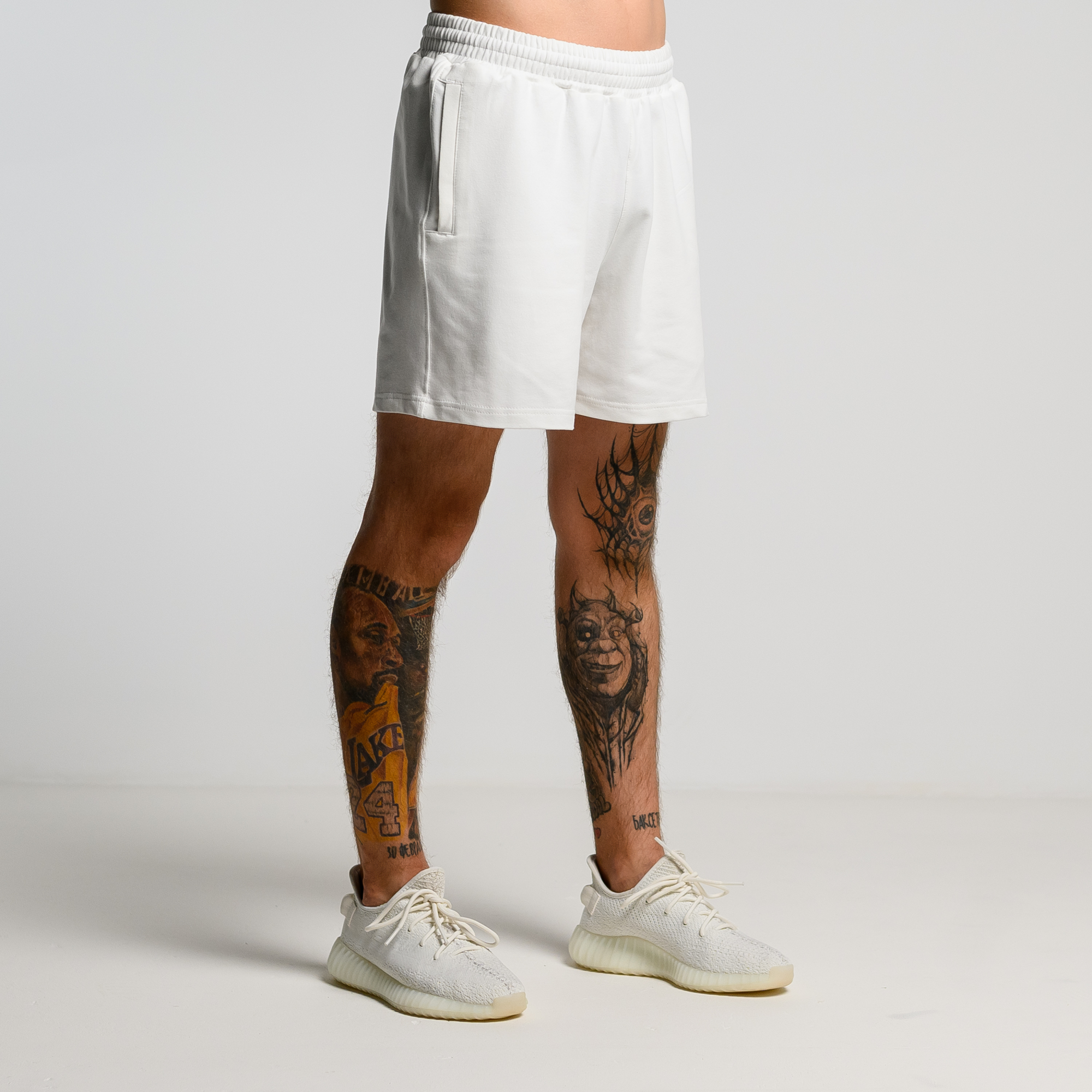 Шорты Simple 3 Velur лёгкие