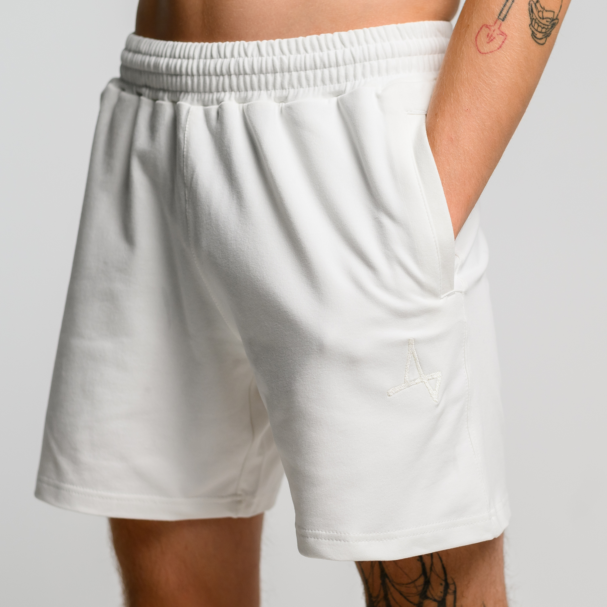 Шорты Simple 3 Velur лёгкие