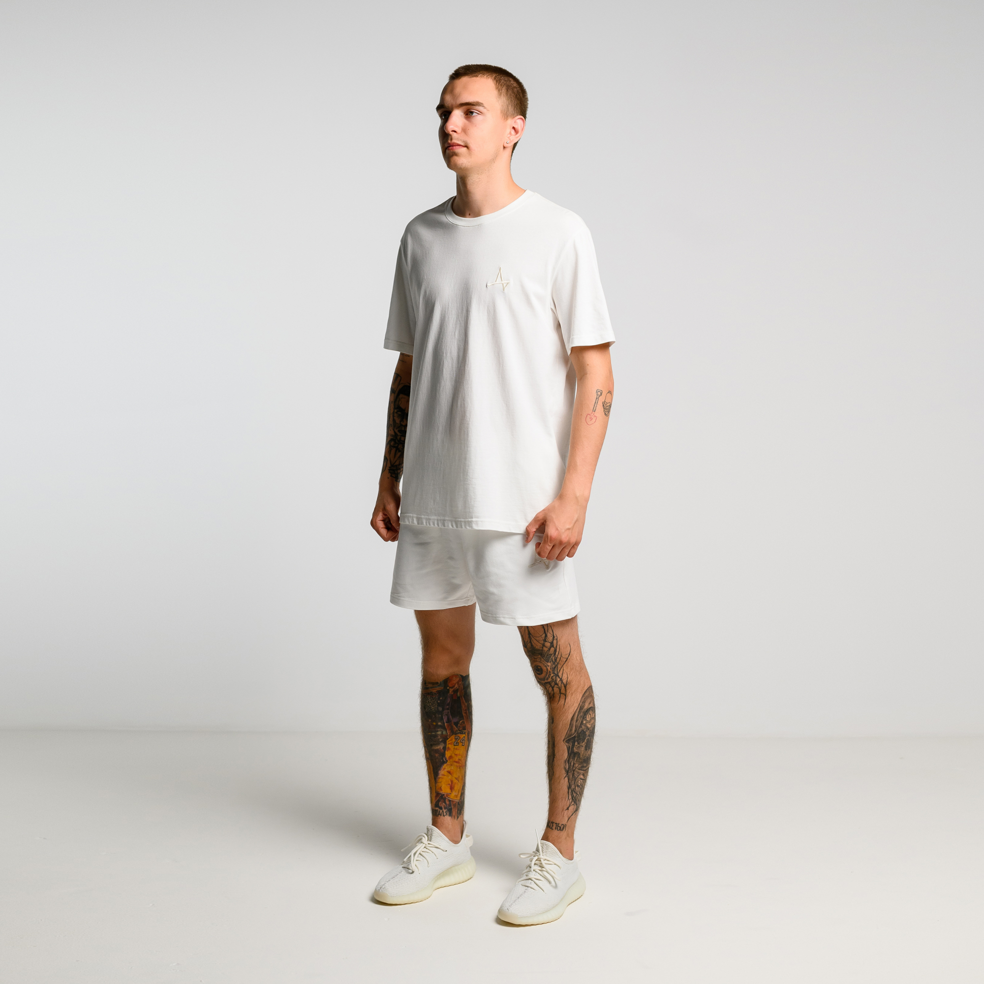 Шорты Simple 3 Velur лёгкие