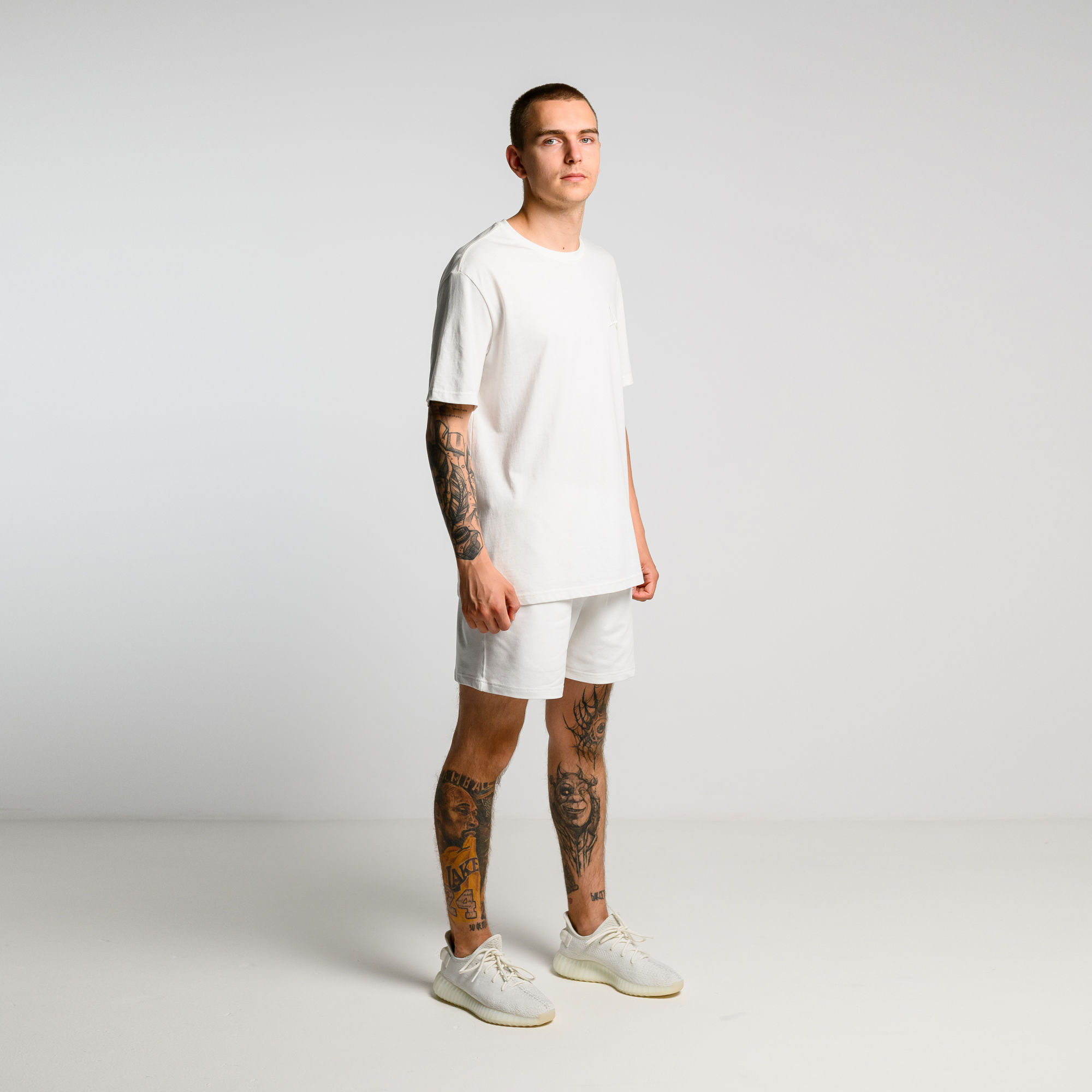 Шорты Simple 3 Velur лёгкие