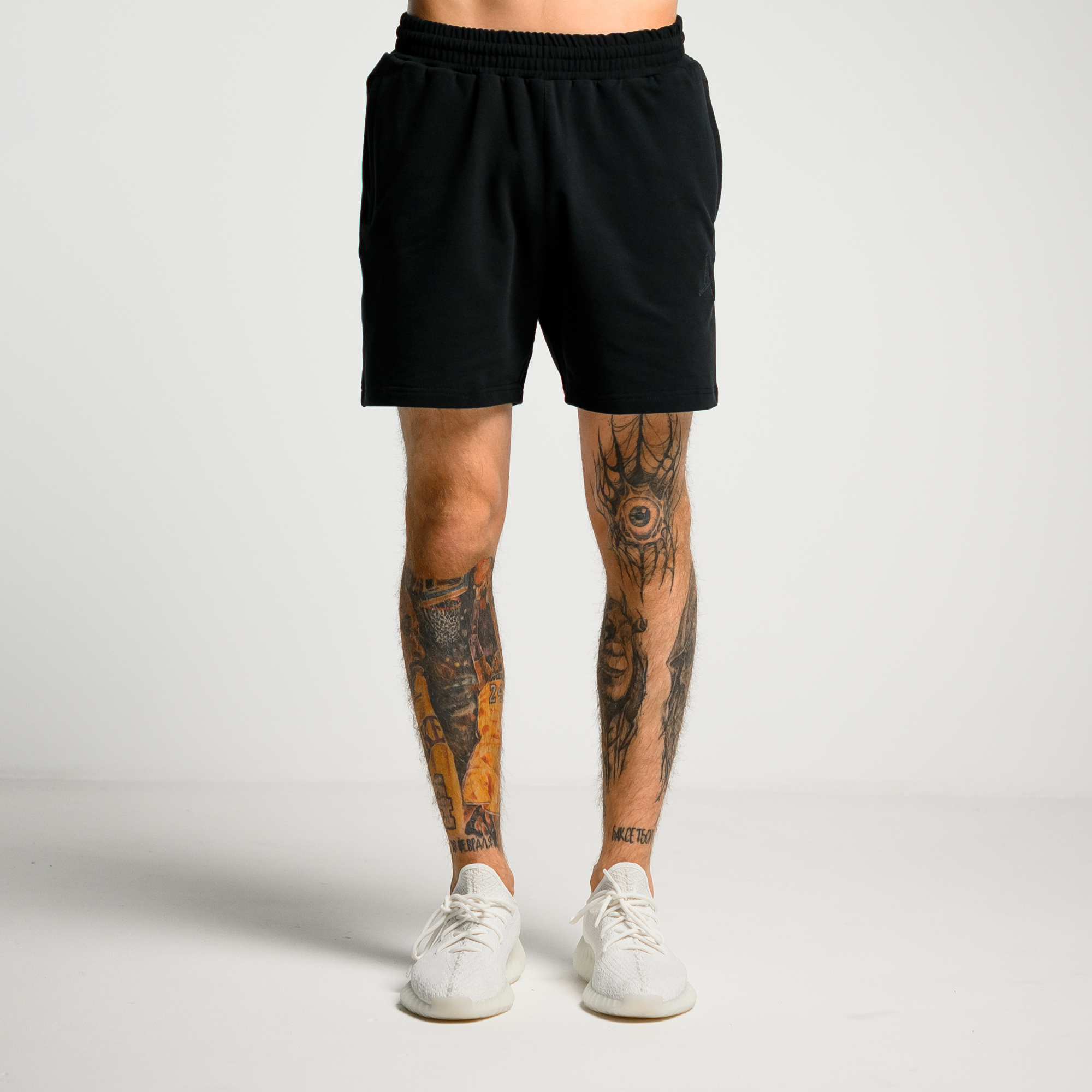 Shorts Simple 3 Velur light