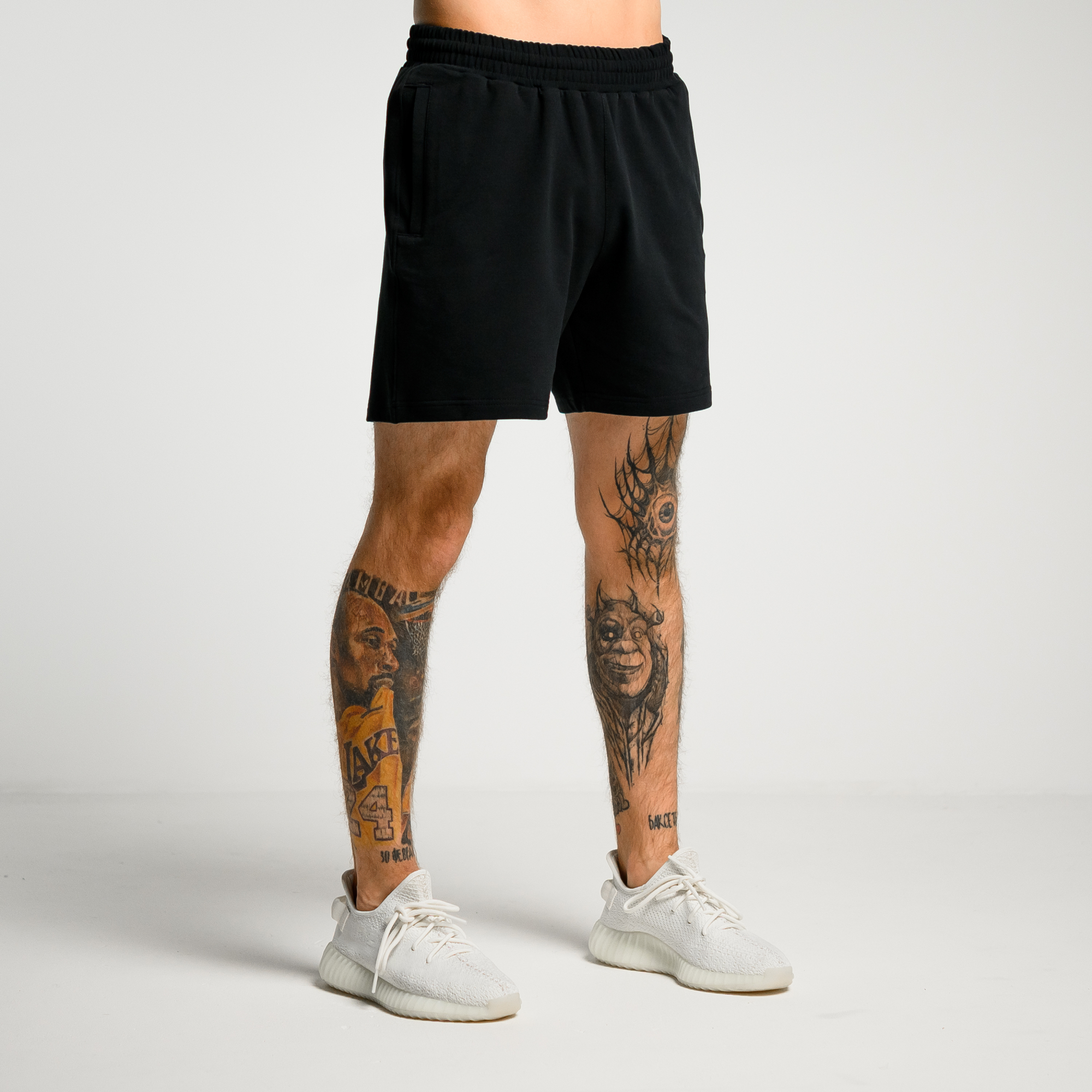 Shorts Simple 3 Velur light