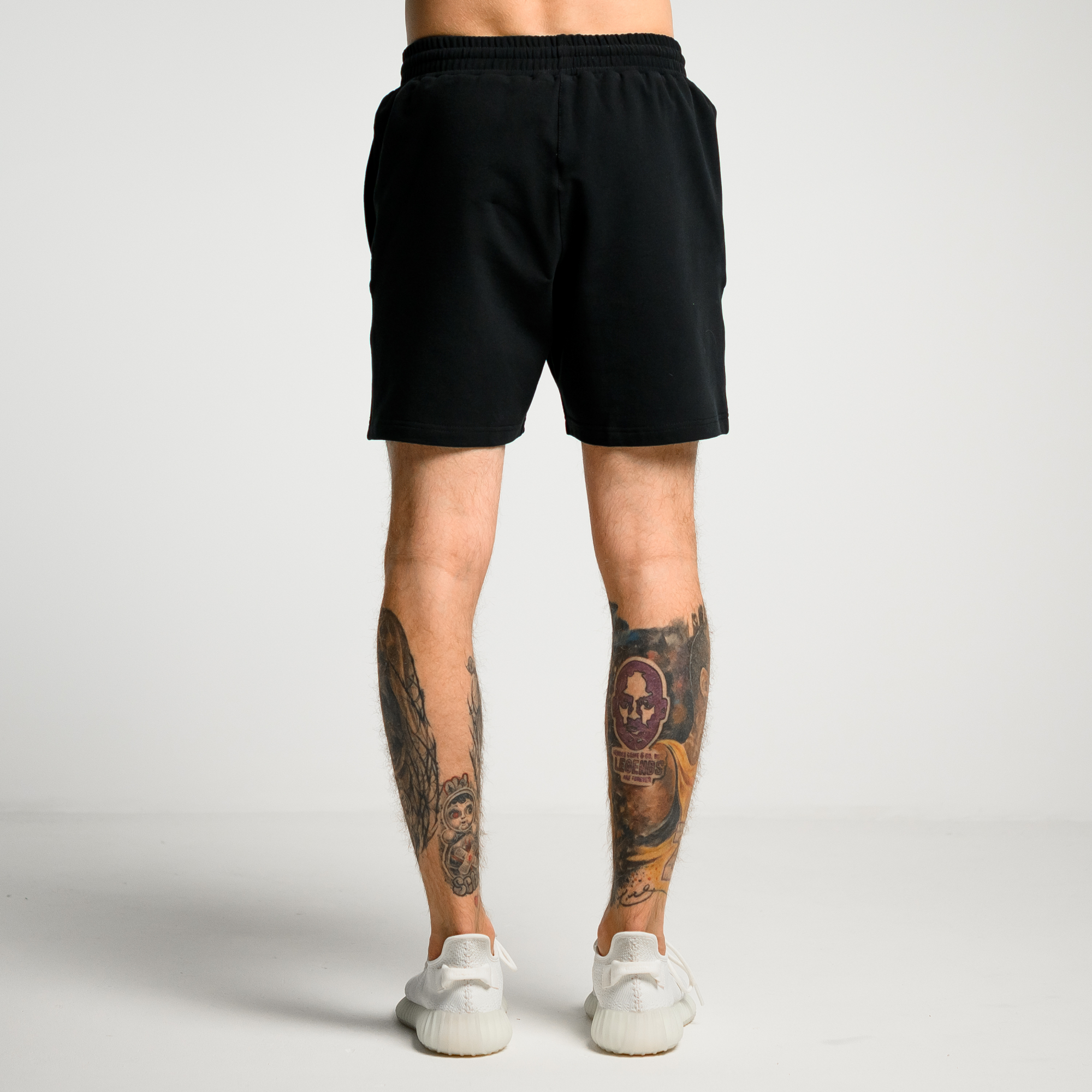 Shorts Simple 3 Velur light