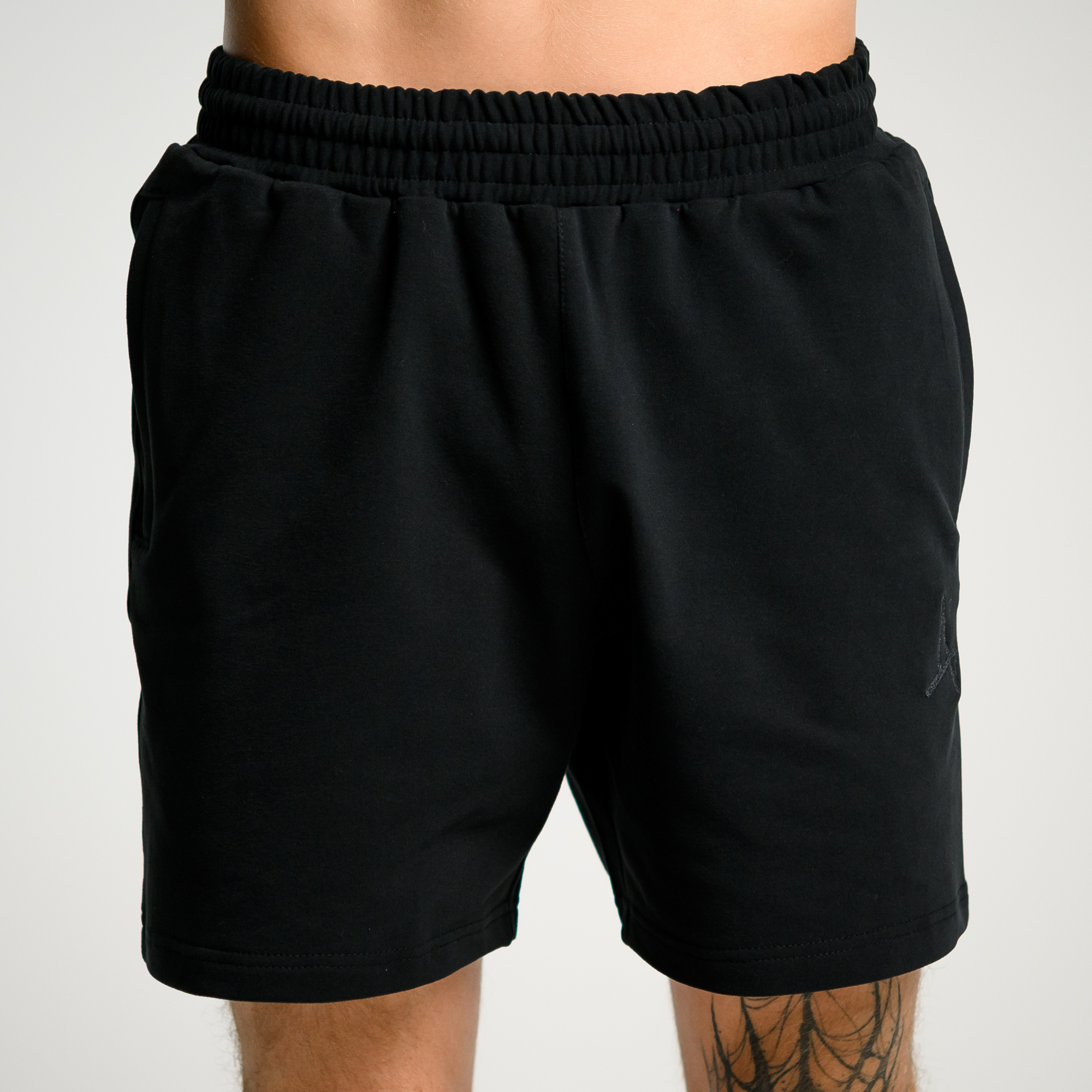 Shorts Simple 3 Velur light