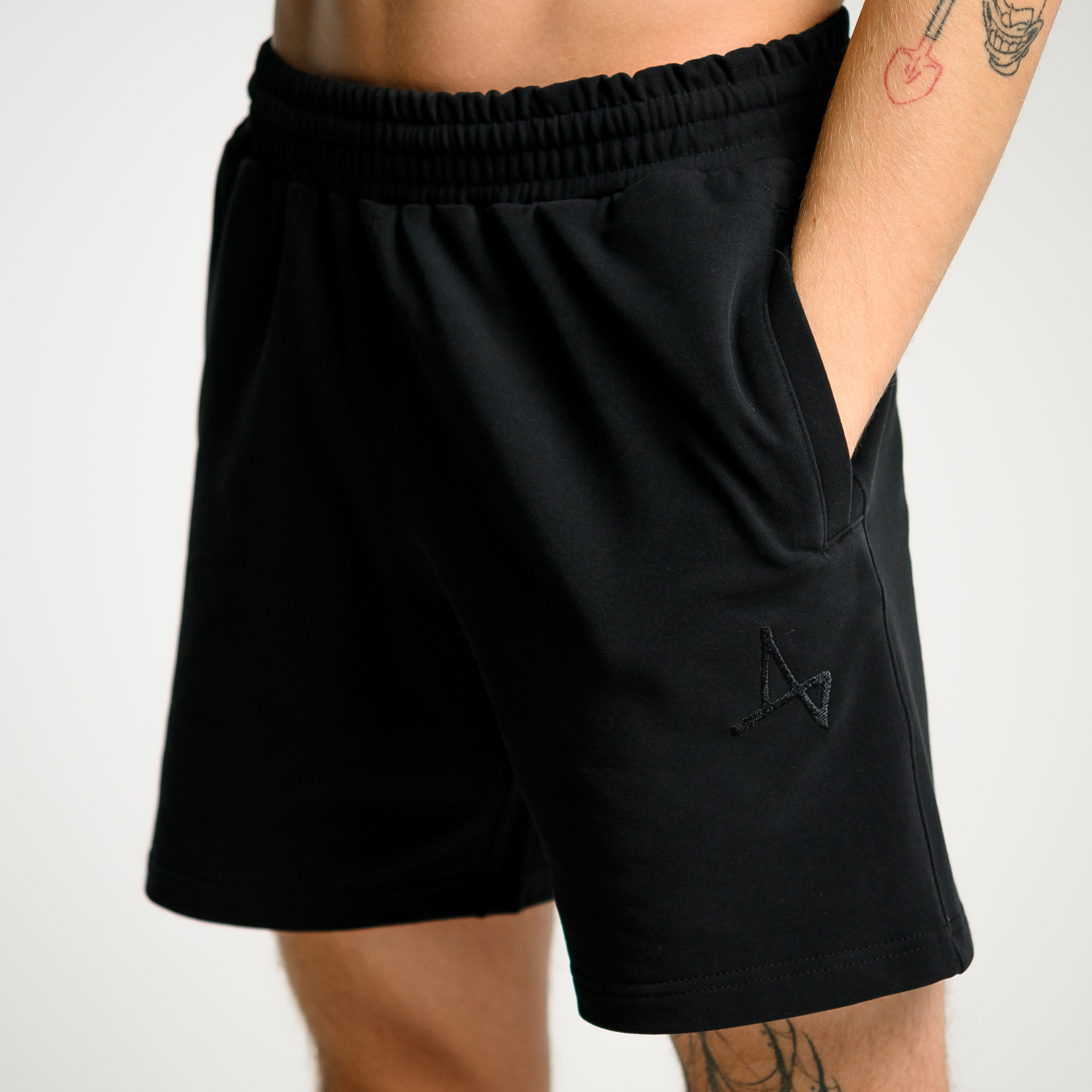 Shorts Simple 3 Velur light