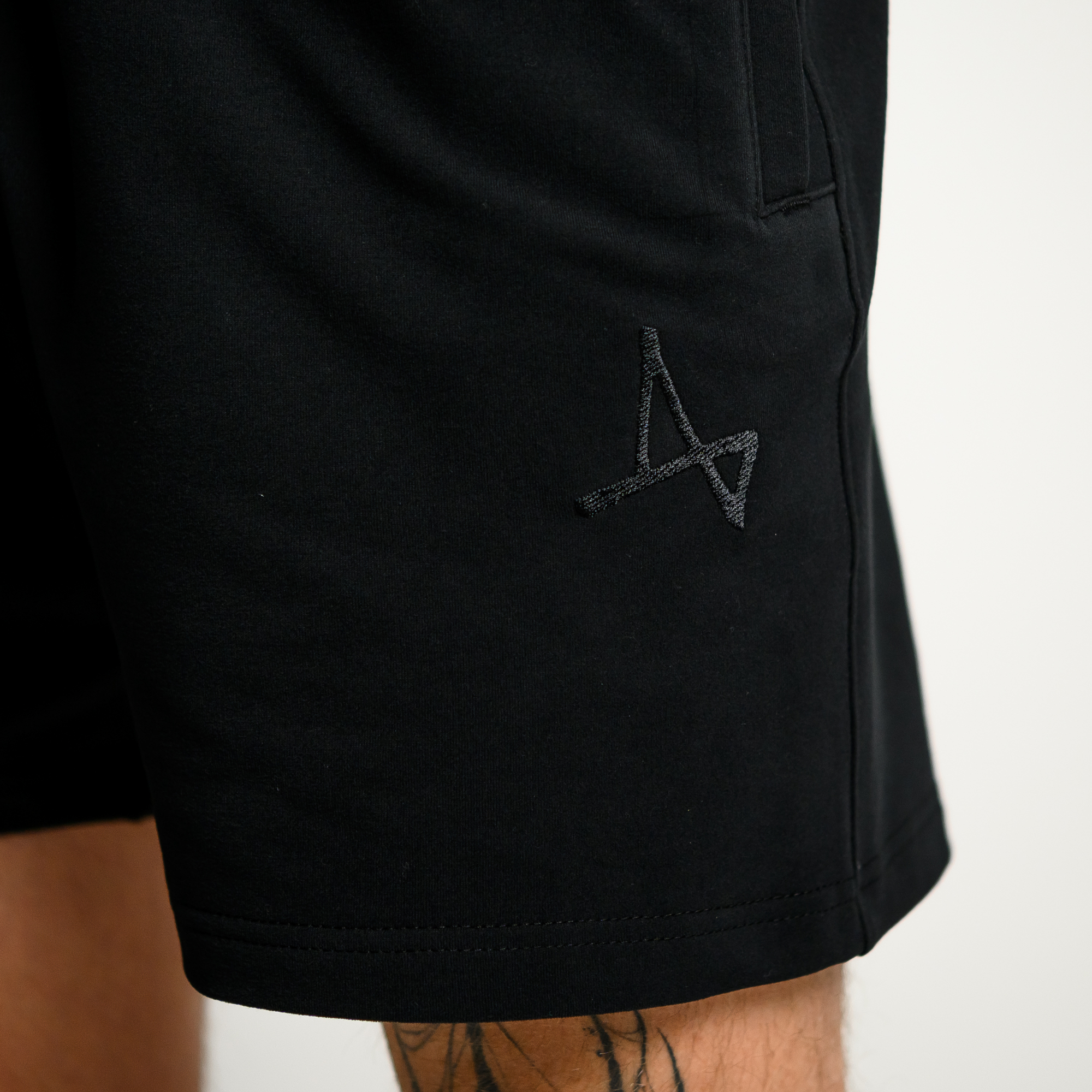 Shorts Simple 3 Velur light