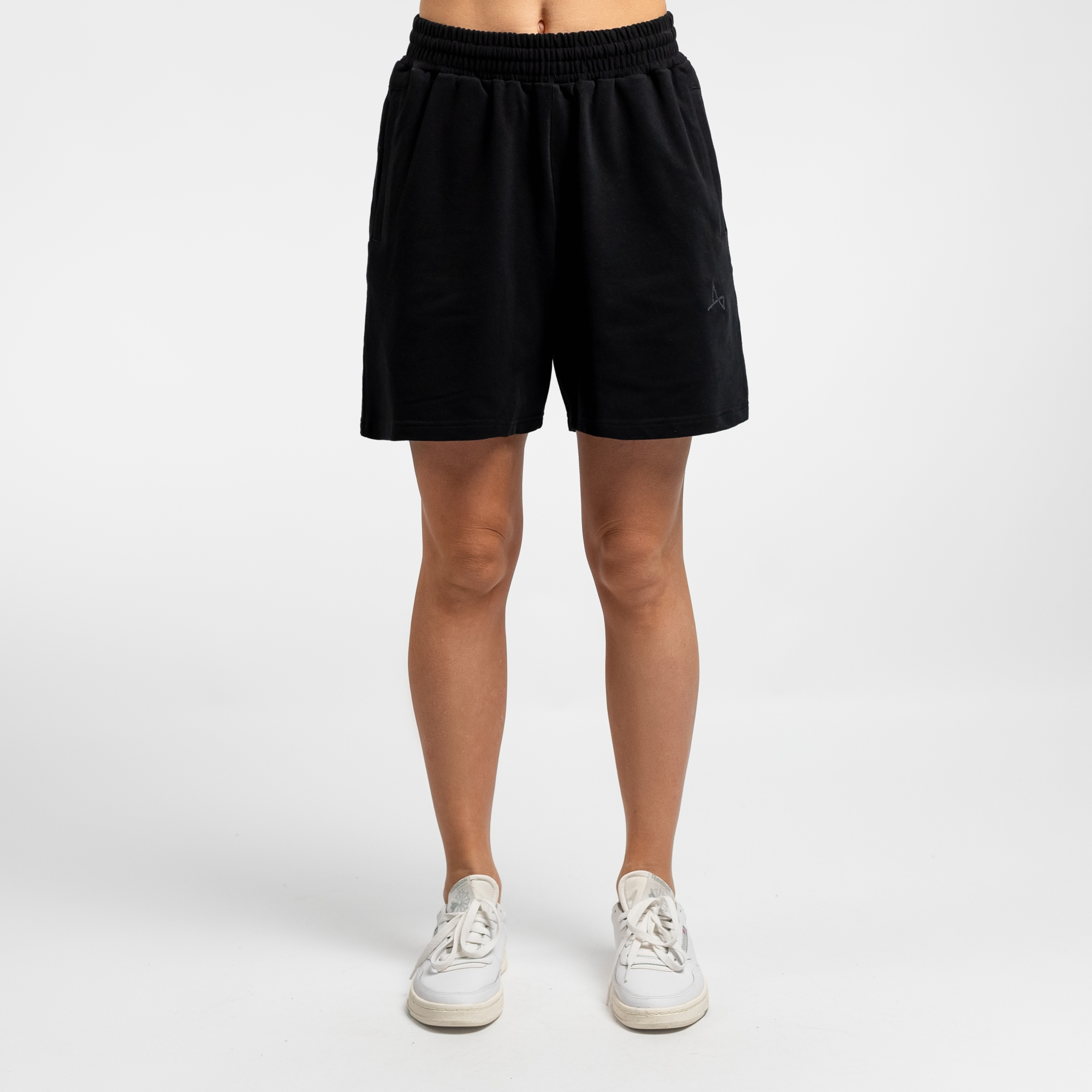 Shorts Simple 3 Velur light