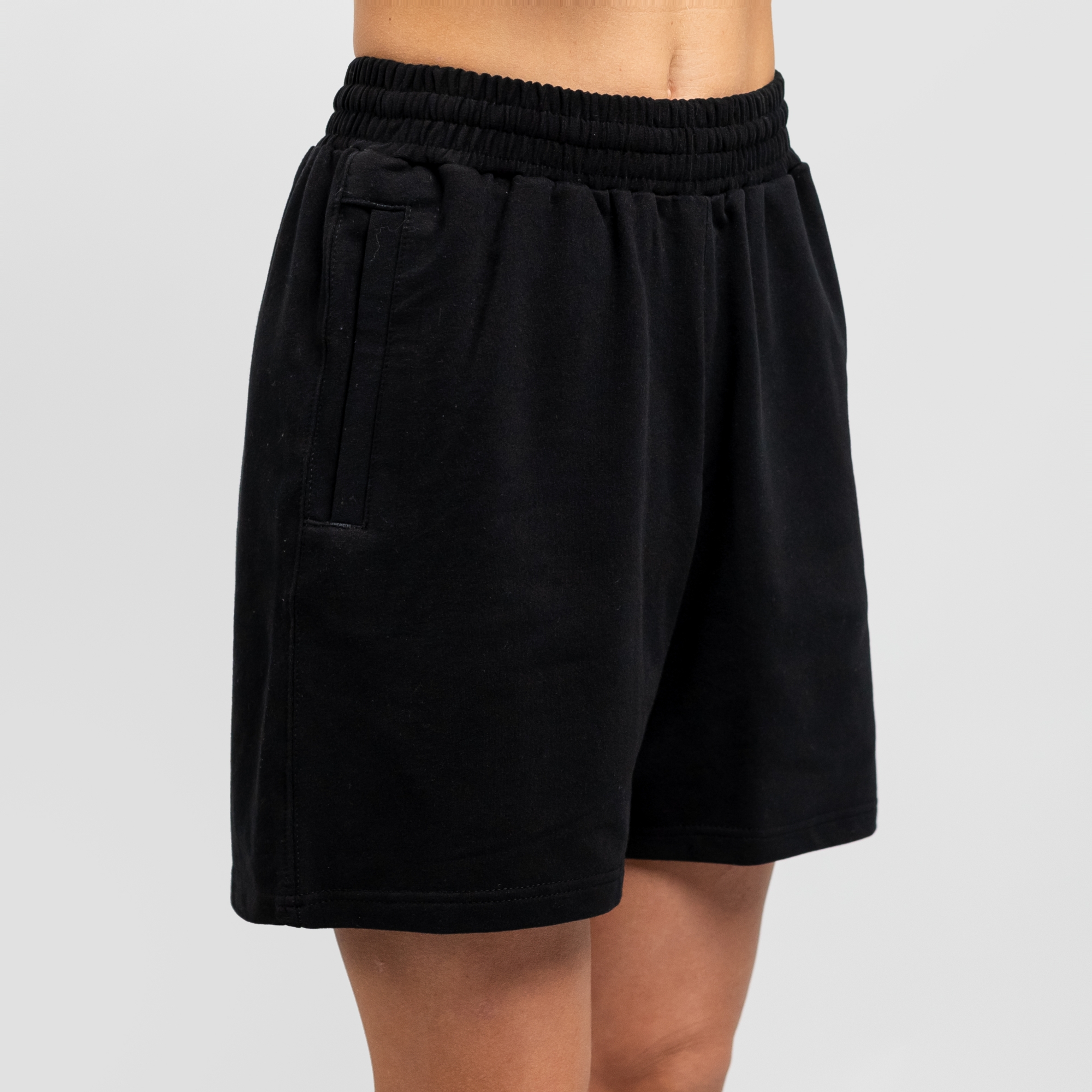 Shorts Simple 3 Velur light