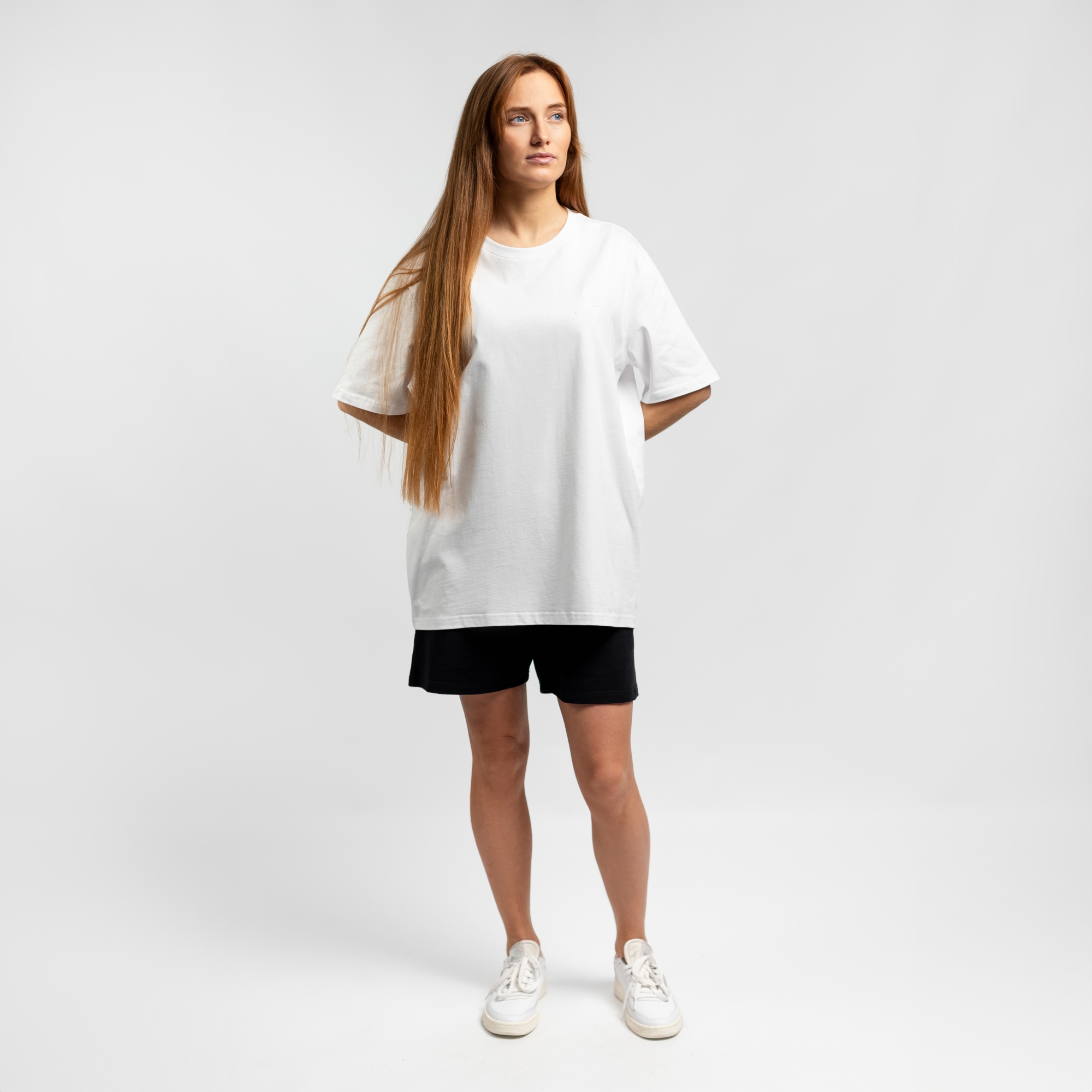 Shorts Simple 3 Velur light