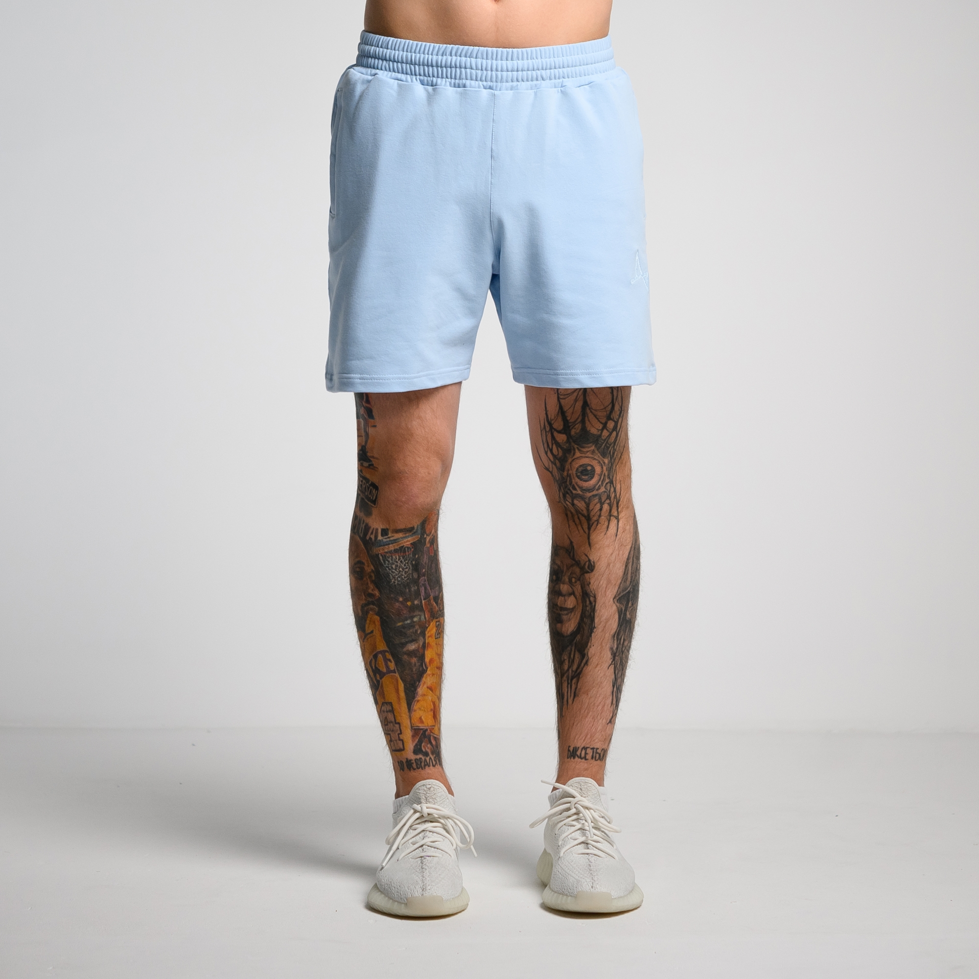 Шорты Simple 3 Velur лёгкие