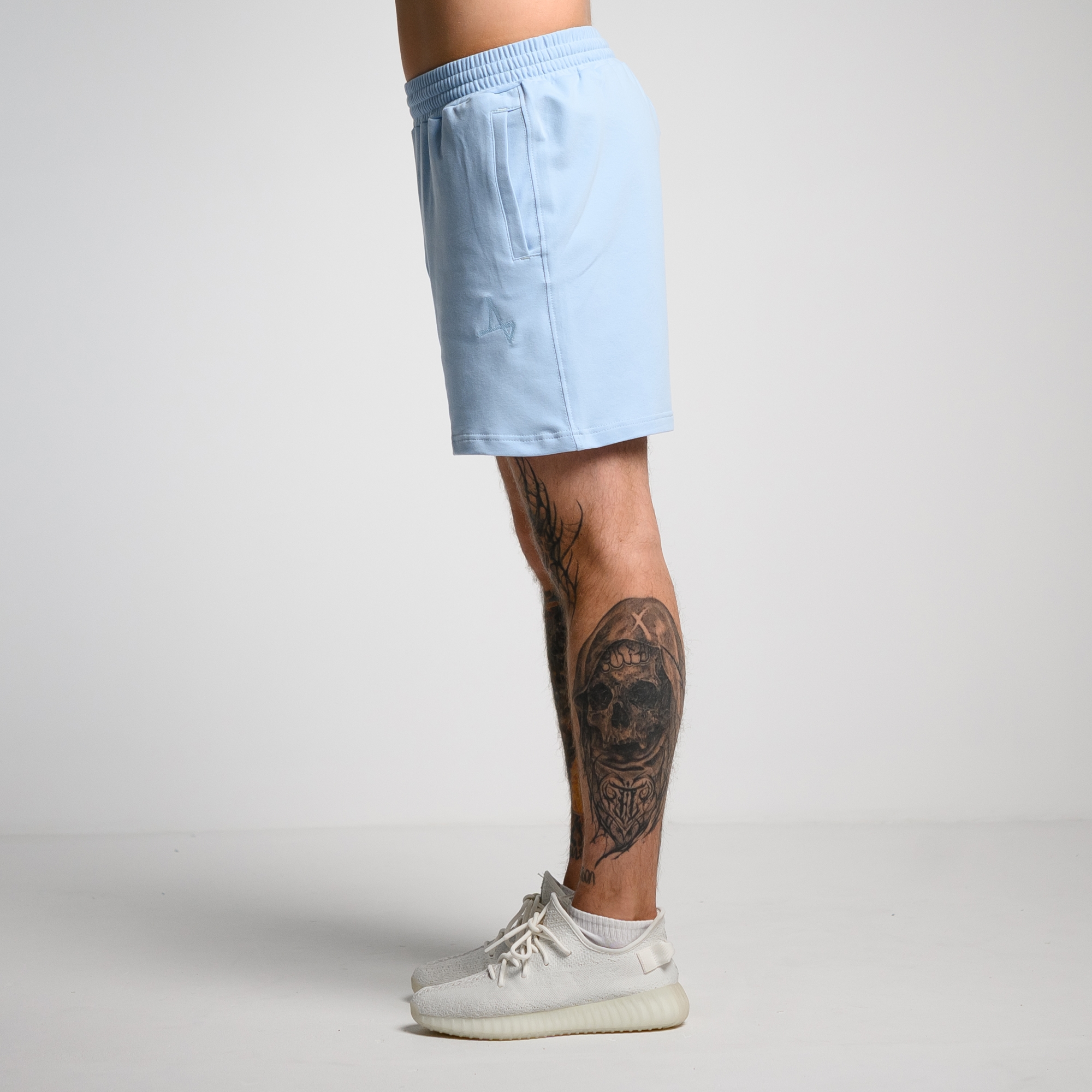 Шорты Simple 3 Velur лёгкие