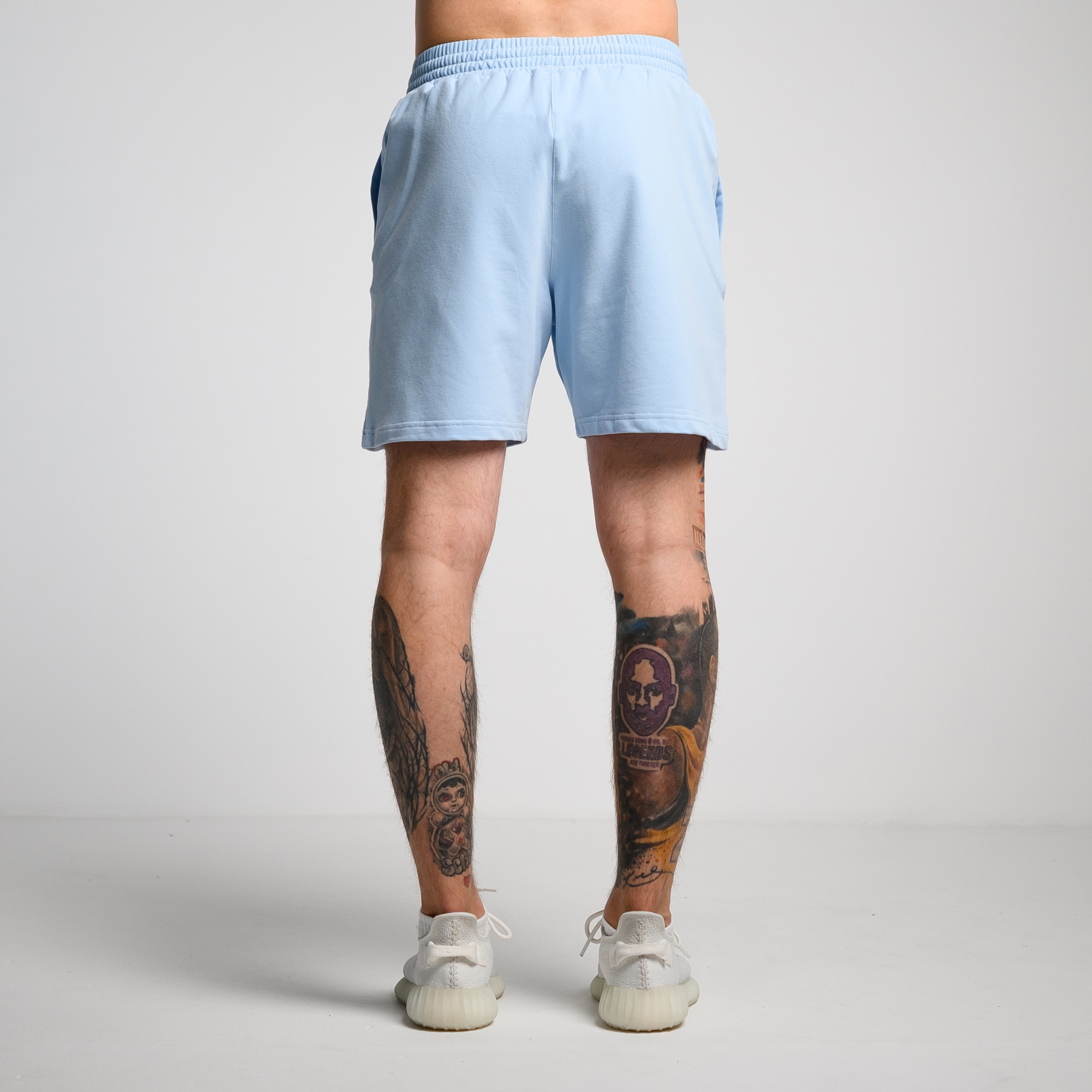 Шорты Simple 3 Velur лёгкие