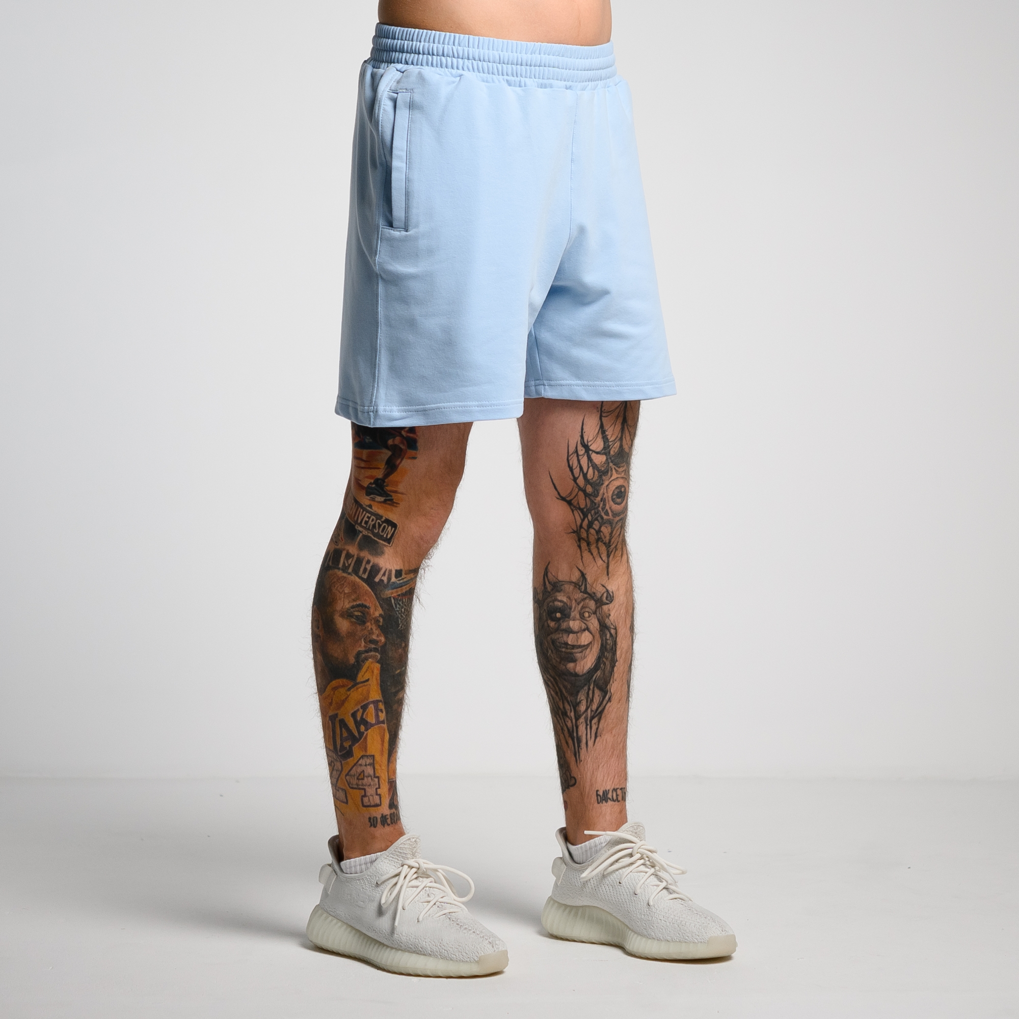 Шорты Simple 3 Velur лёгкие