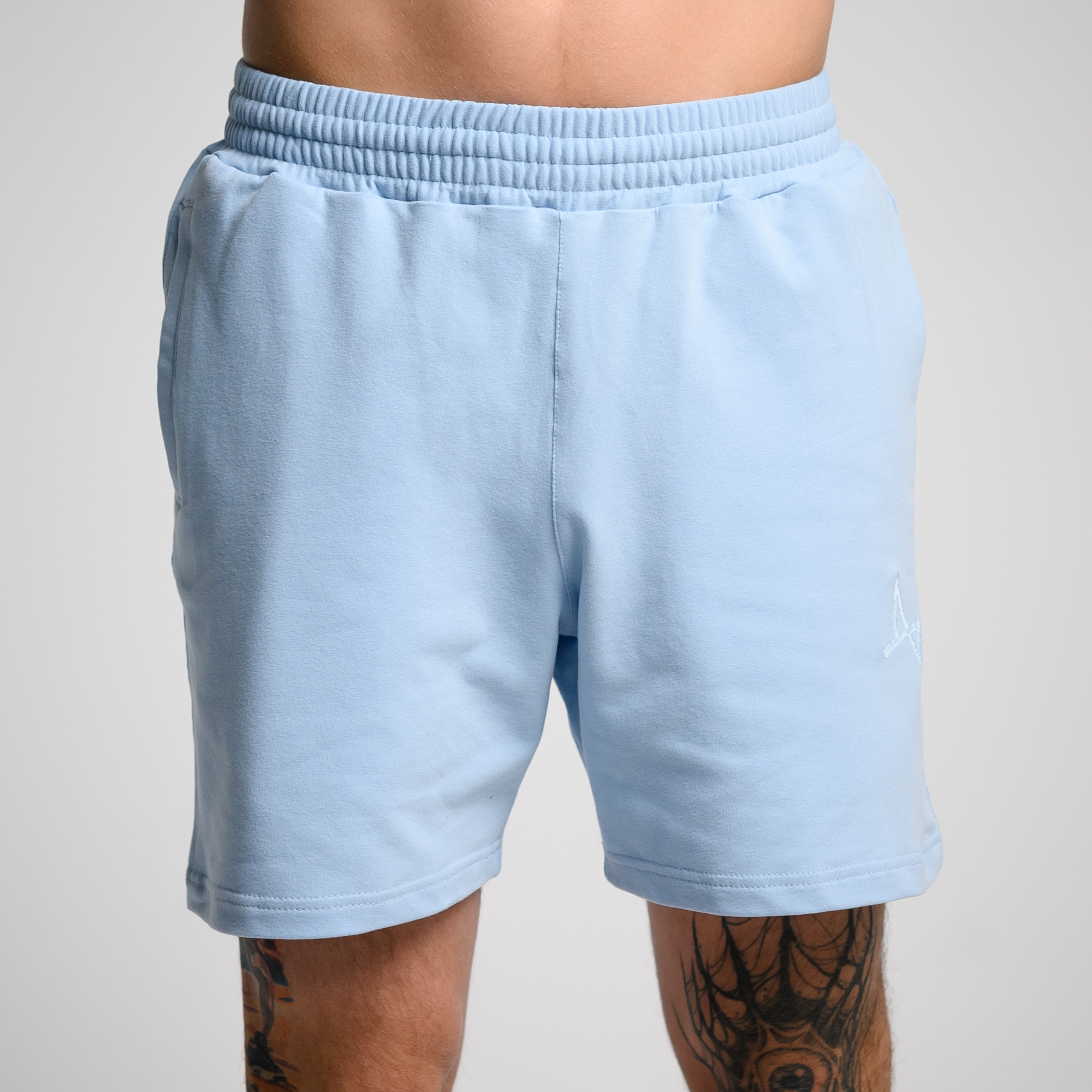 Шорты Simple 3 Velur лёгкие