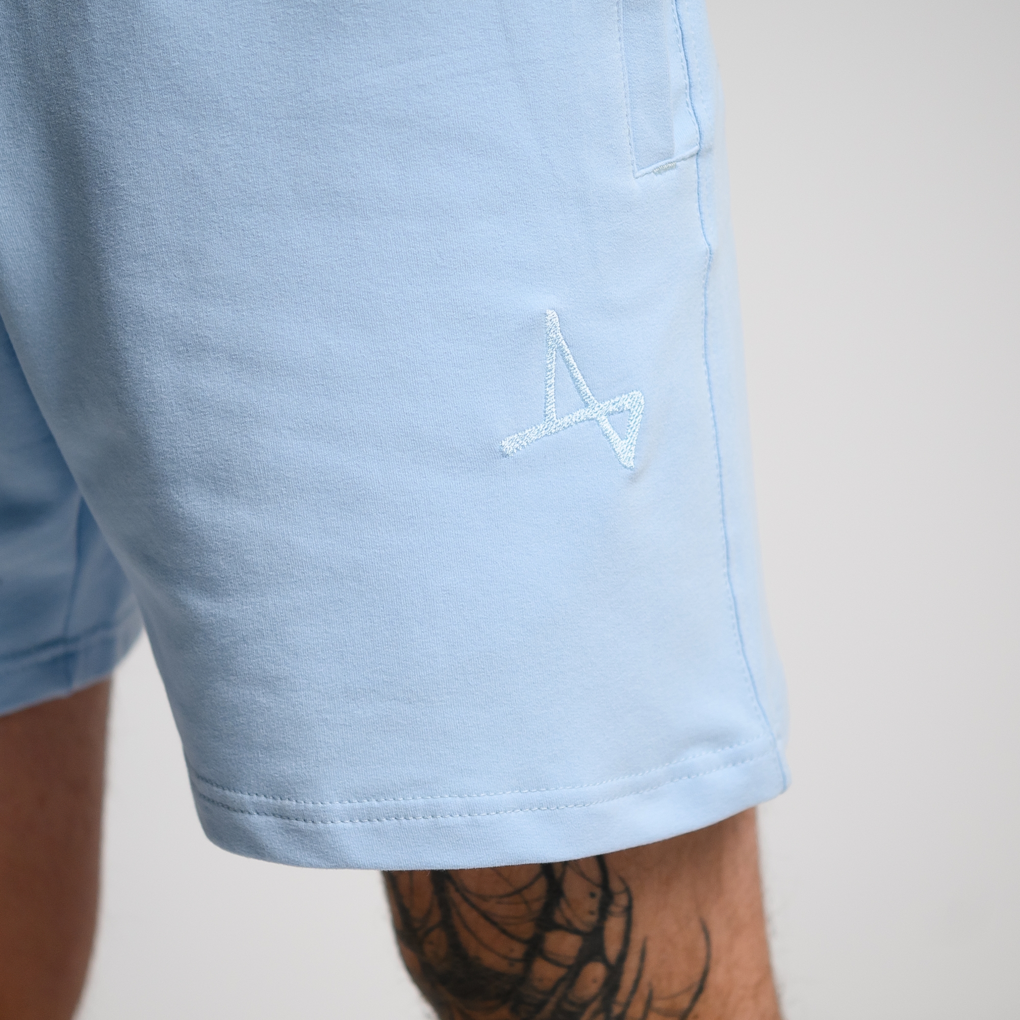 Шорты Simple 3 Velur лёгкие