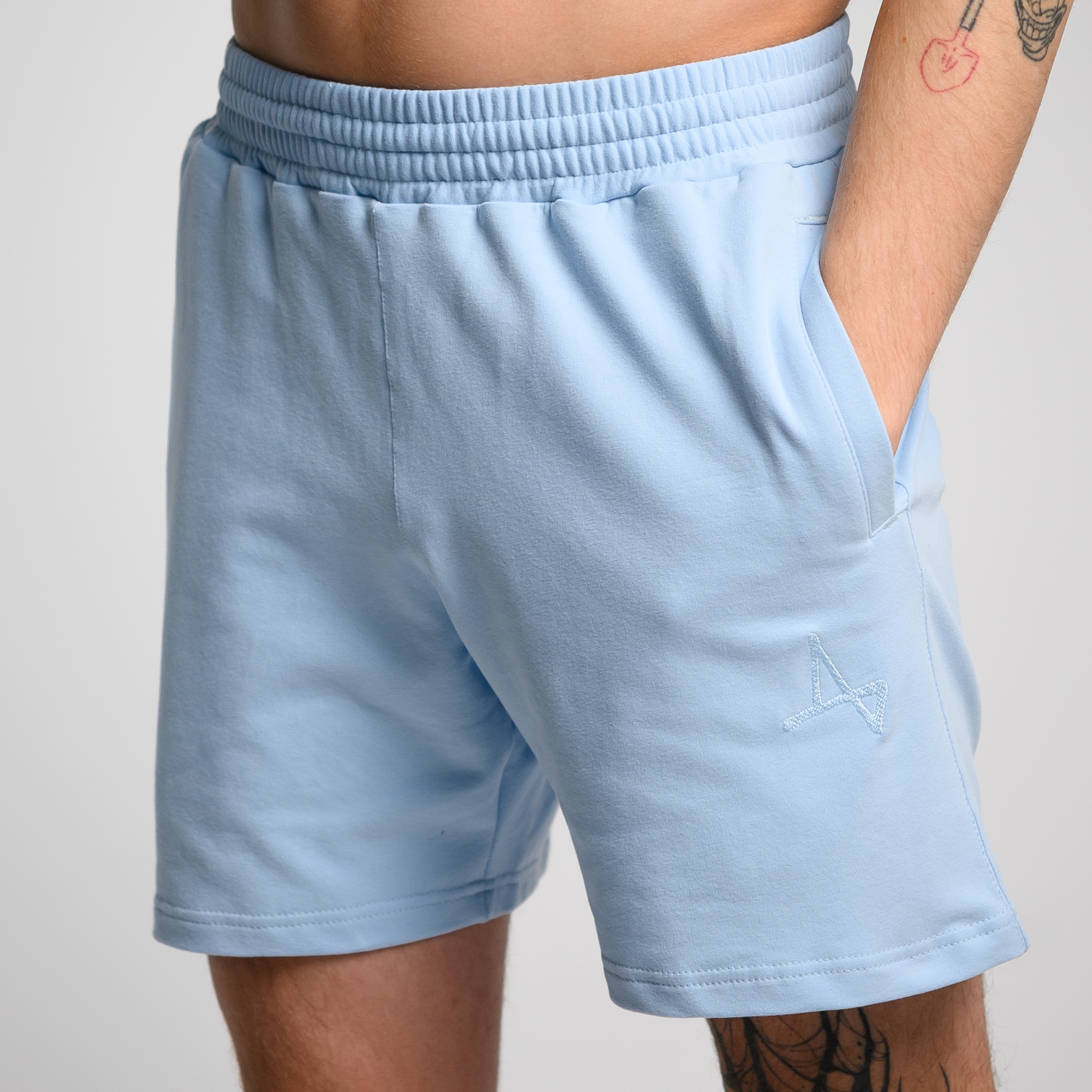 Шорты Simple 3 Velur лёгкие