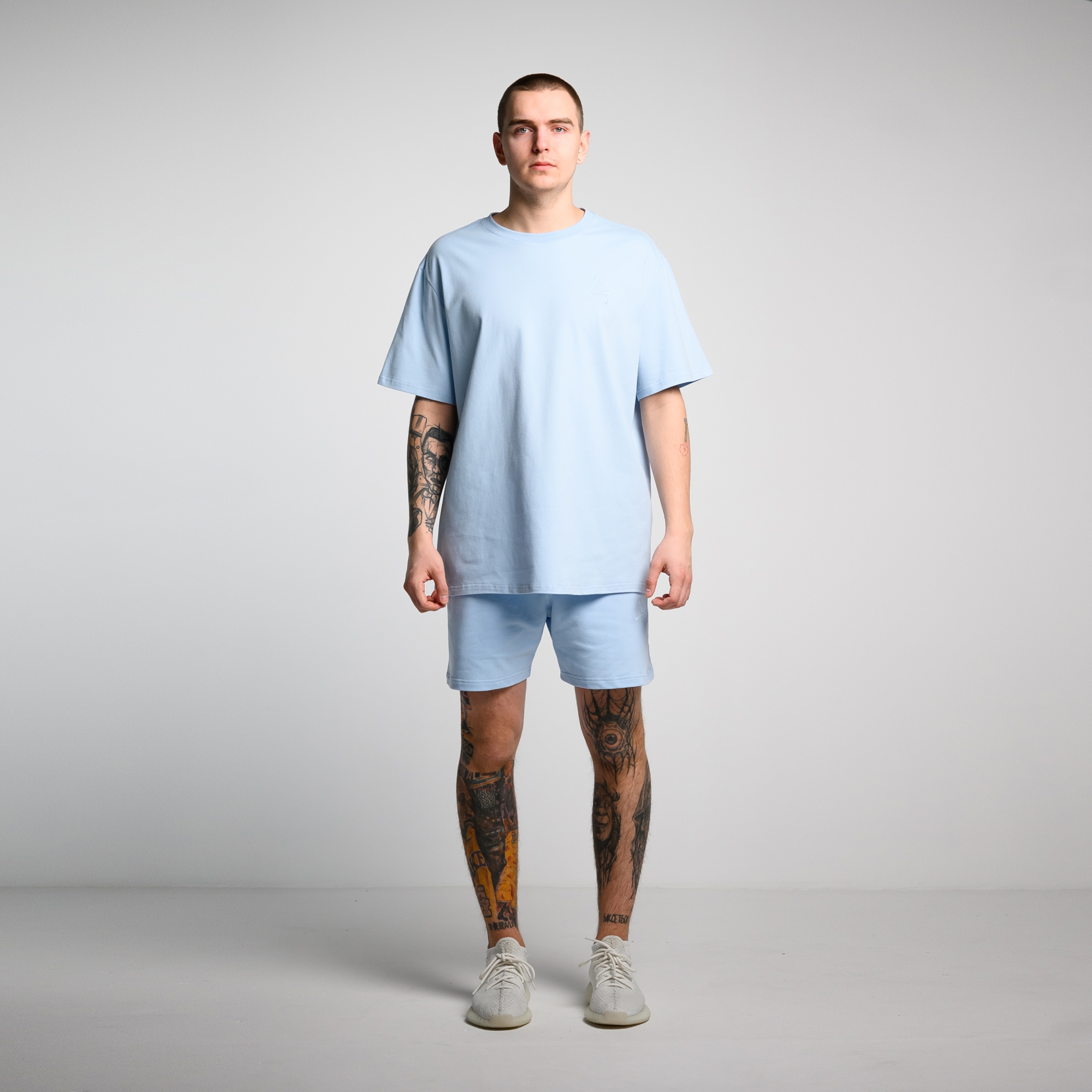 Шорты Simple 3 Velur лёгкие