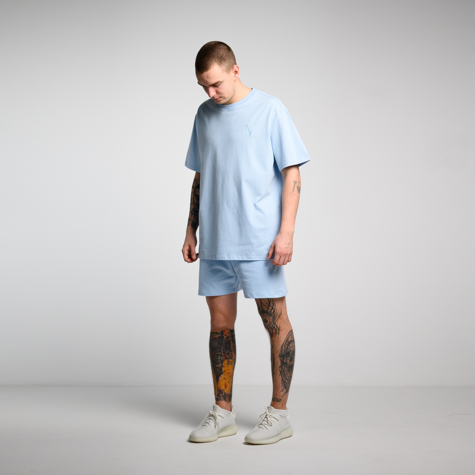 Шорты Simple 3 Velur лёгкие