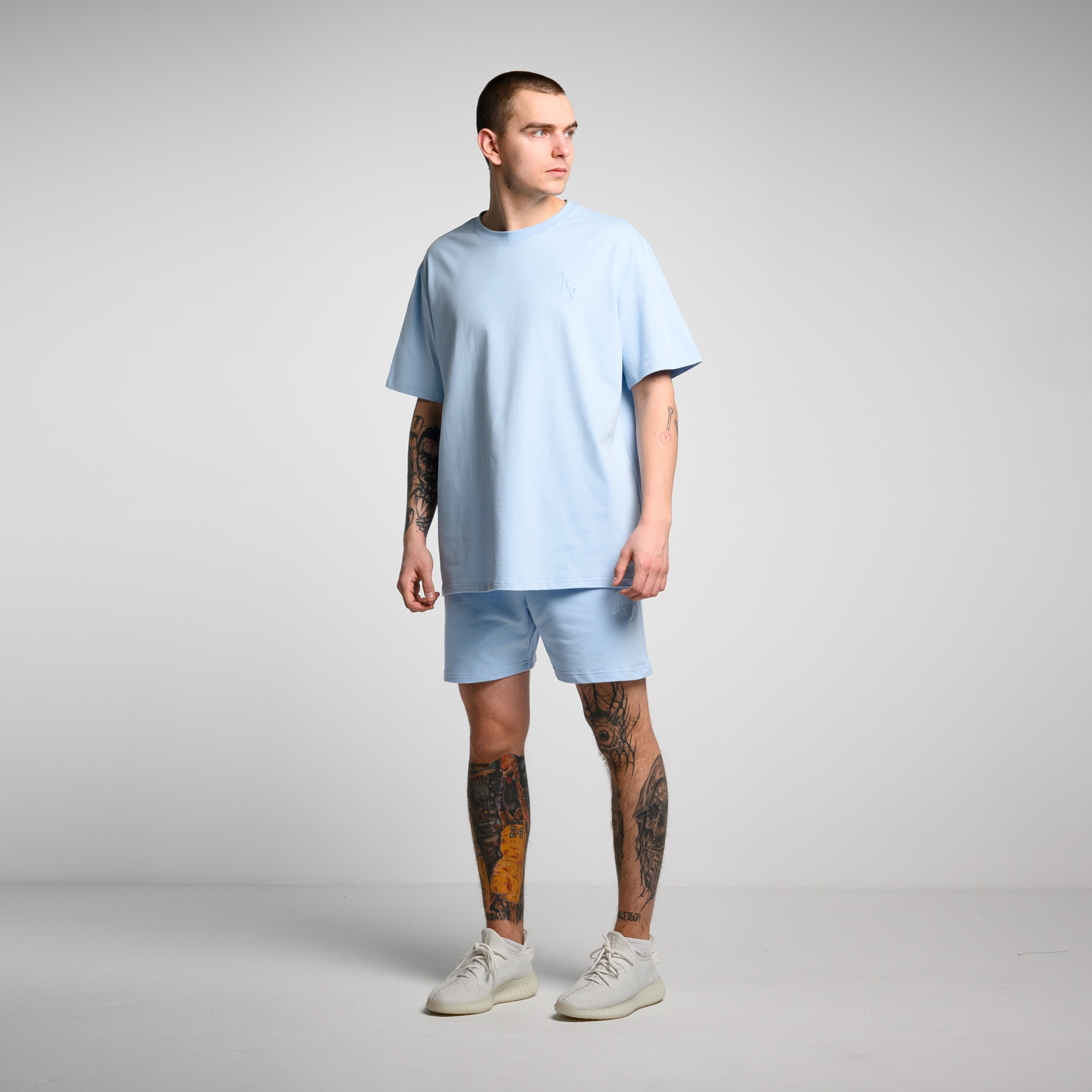 Шорты Simple 3 Velur лёгкие