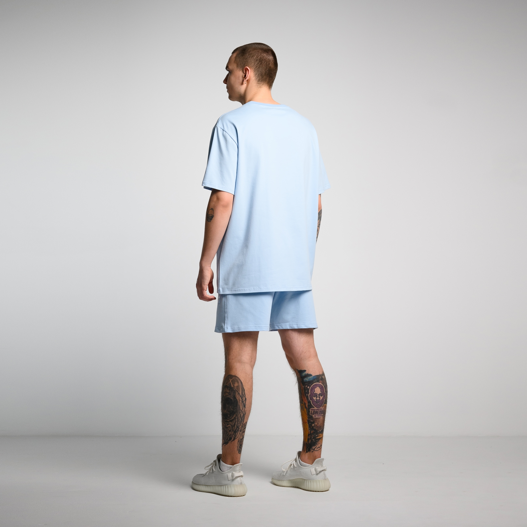 Шорты Simple 3 Velur лёгкие