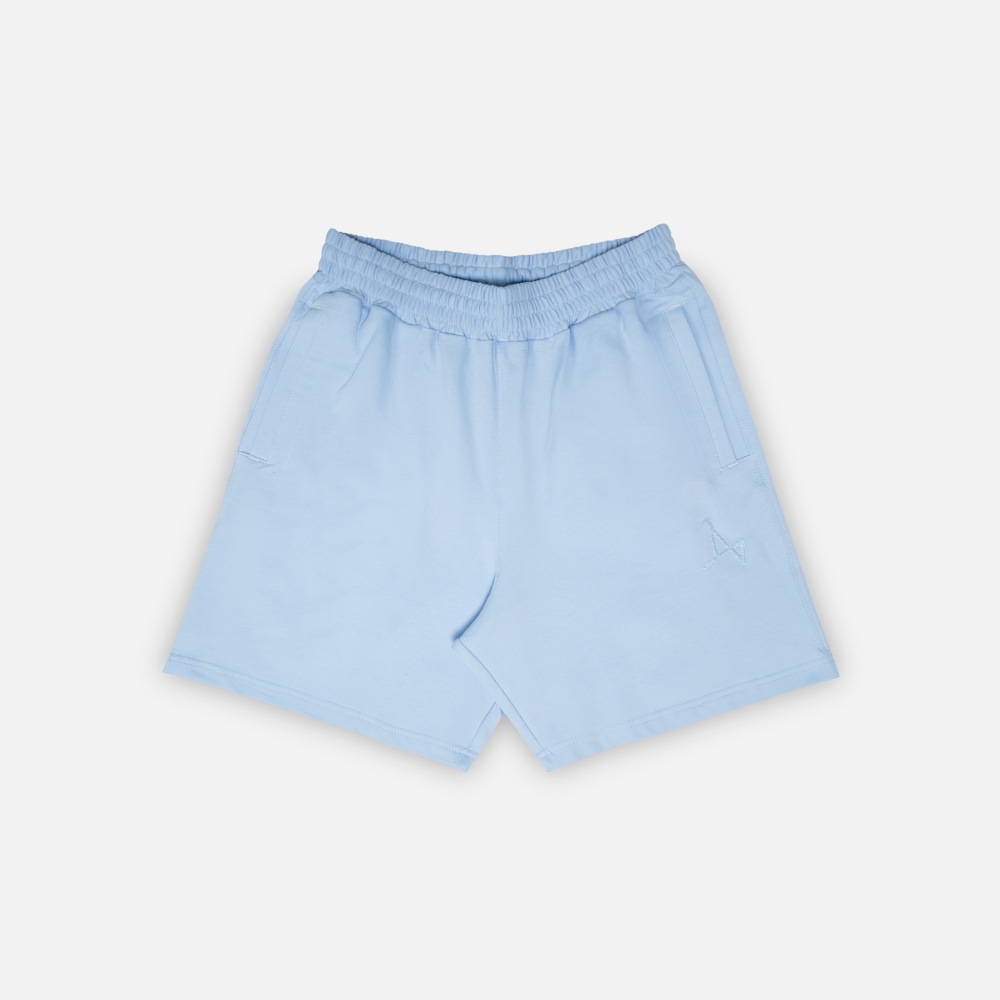 Shorts Simple 3 Velur light