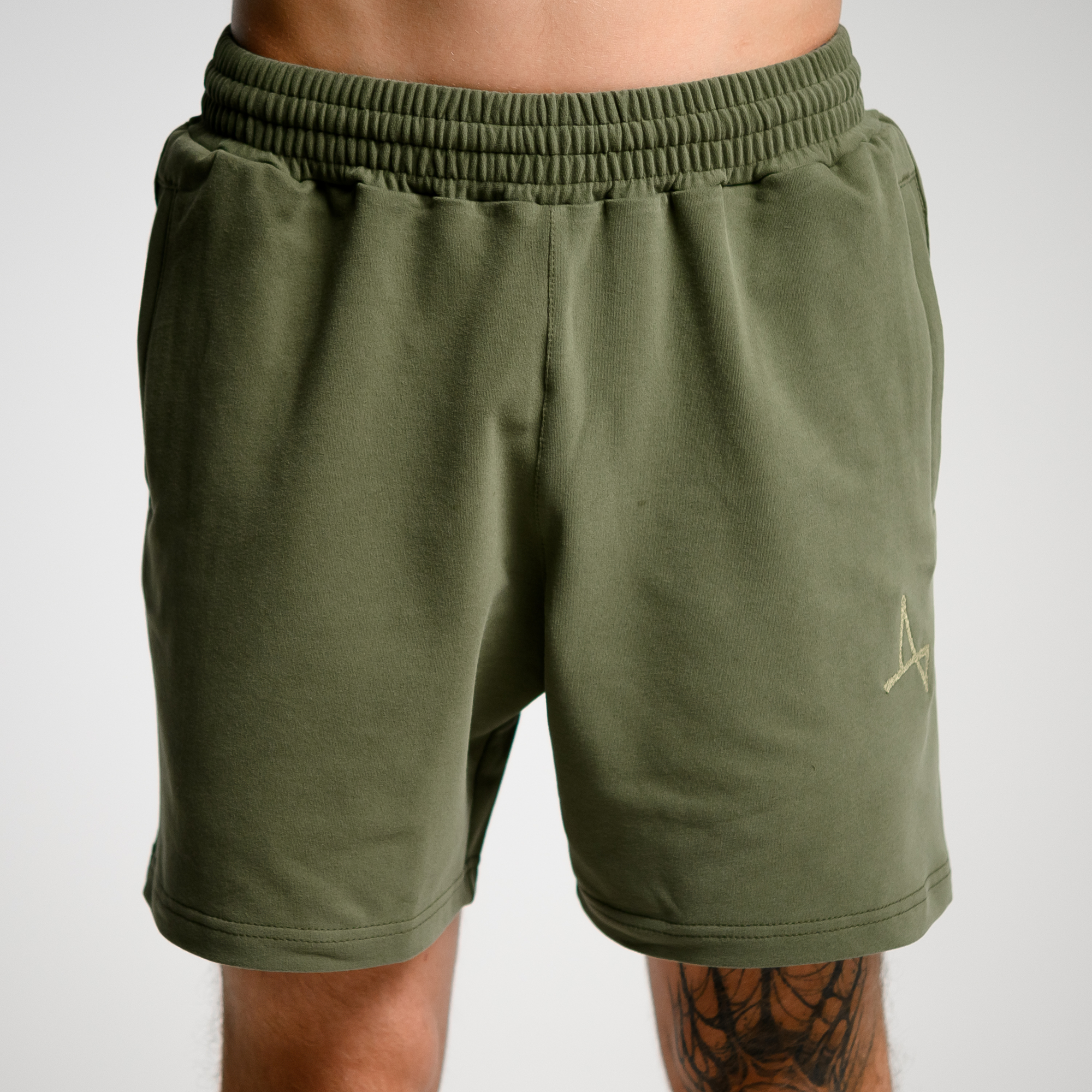 Shorts Simple 3 Velur light