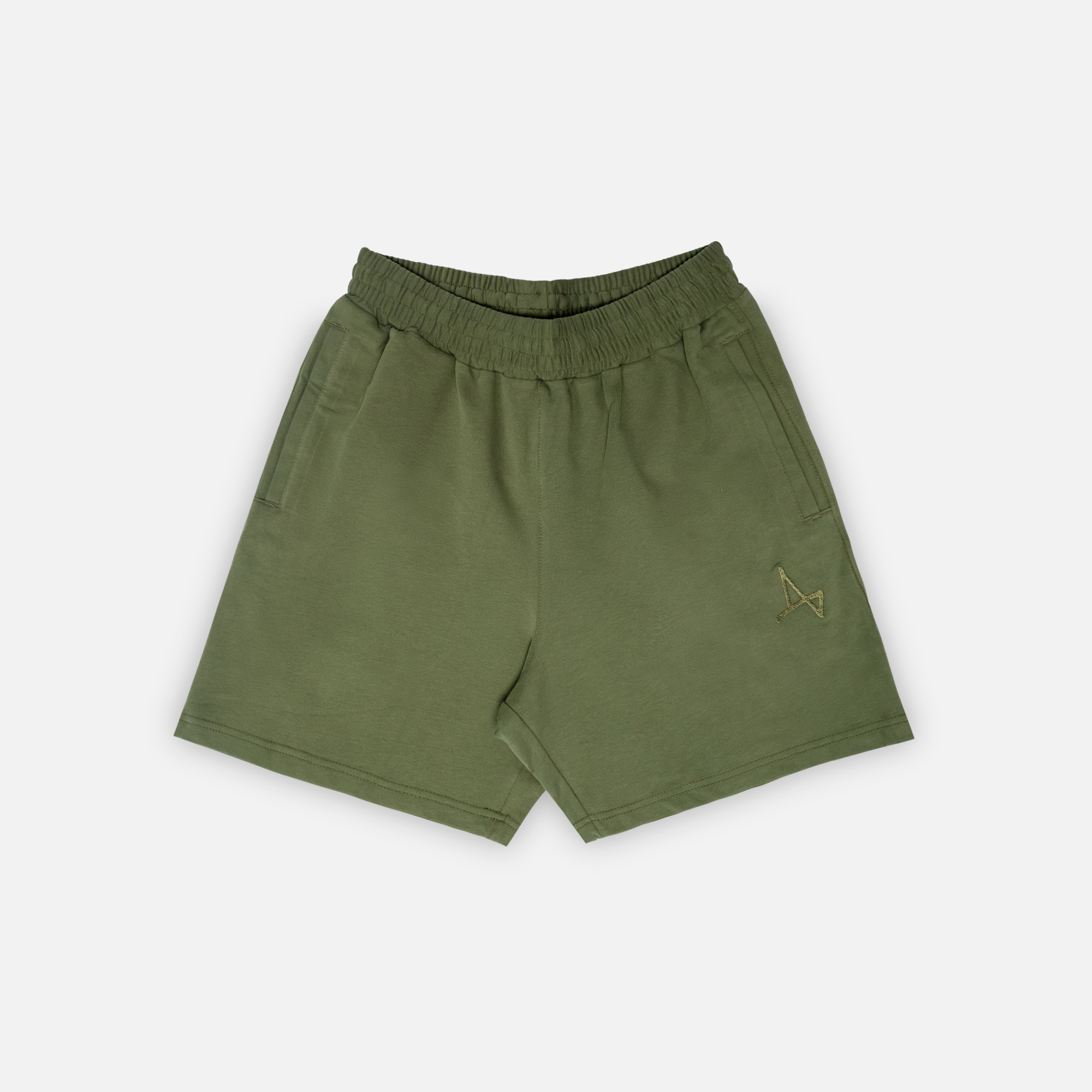Shorts Simple 3 Velur light