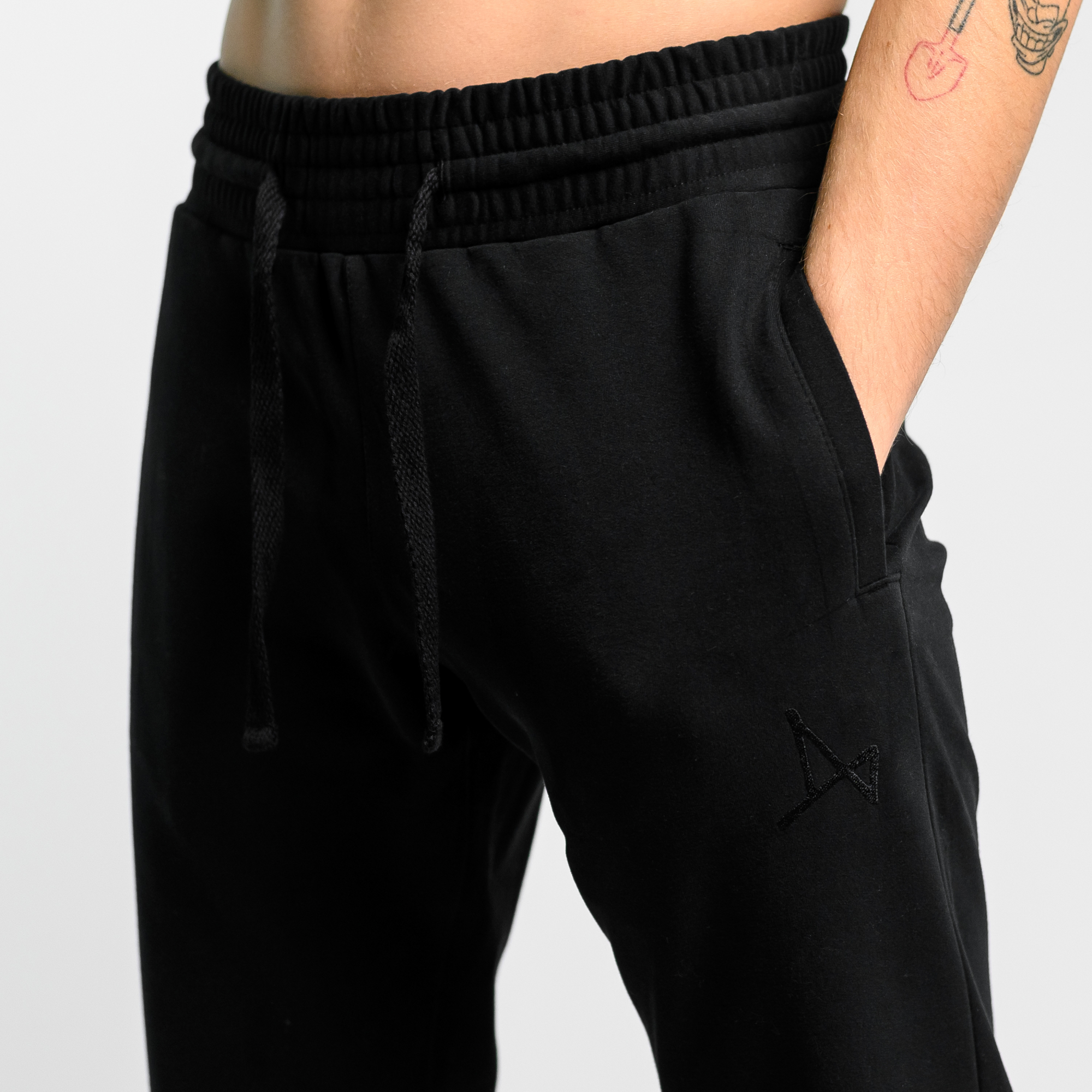 Брюки Simple Velur лёгкие