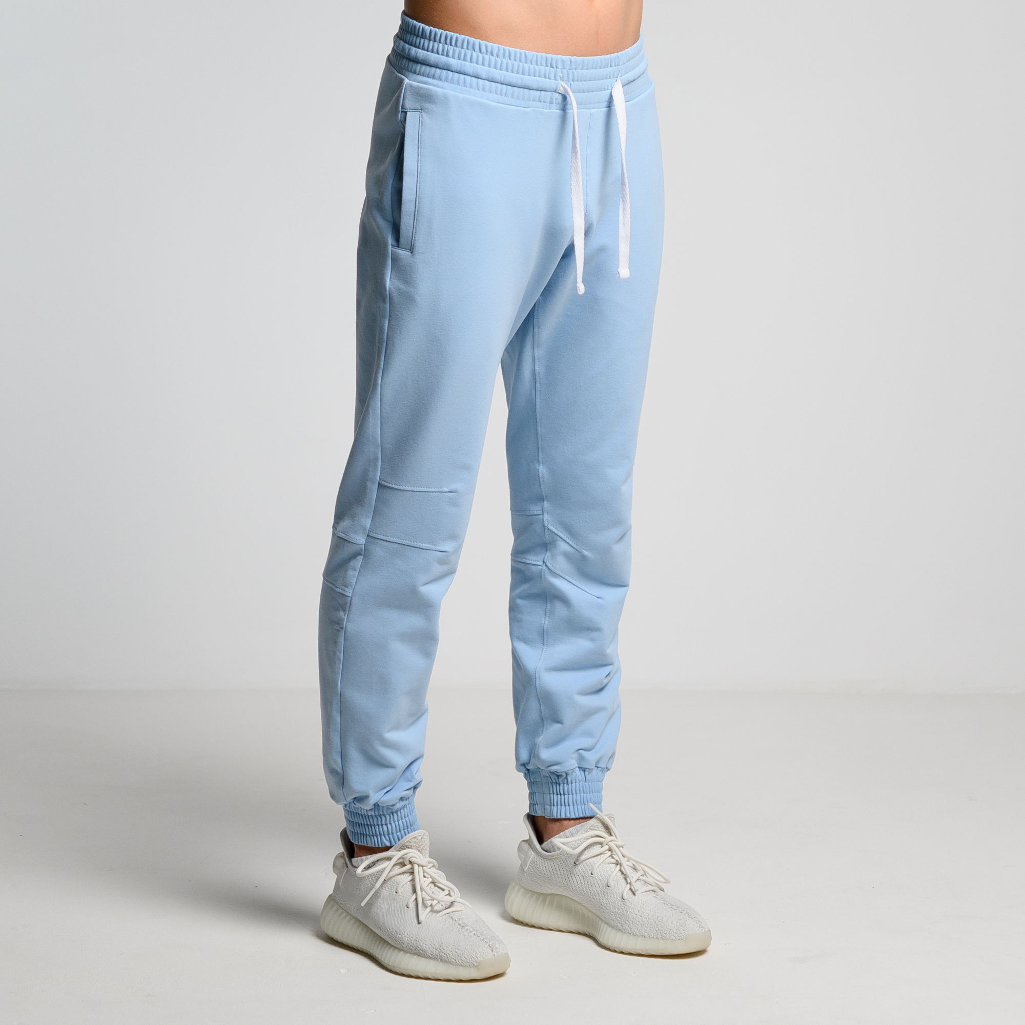 Брюки Simple Velur лёгкие