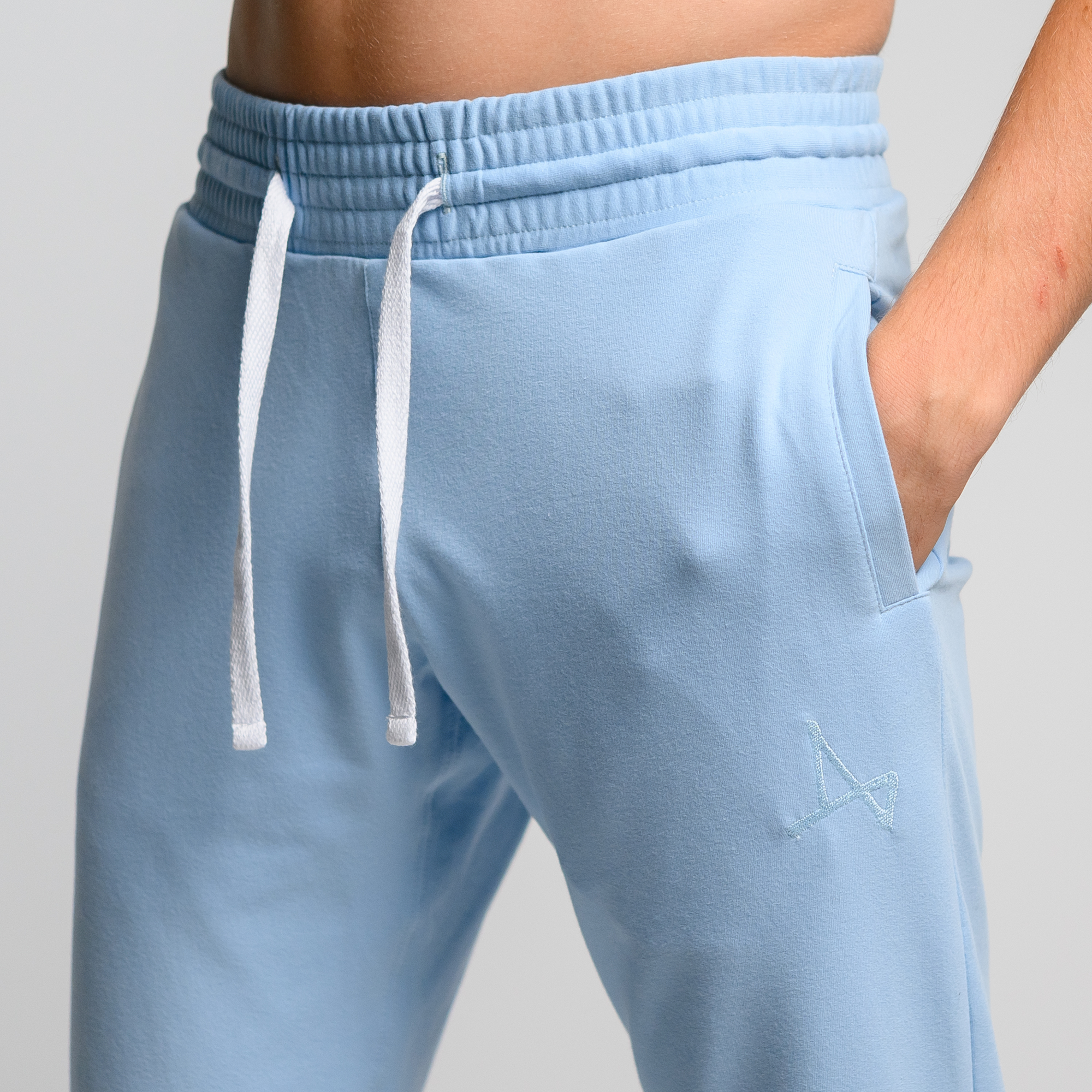 Брюки Simple Velur лёгкие