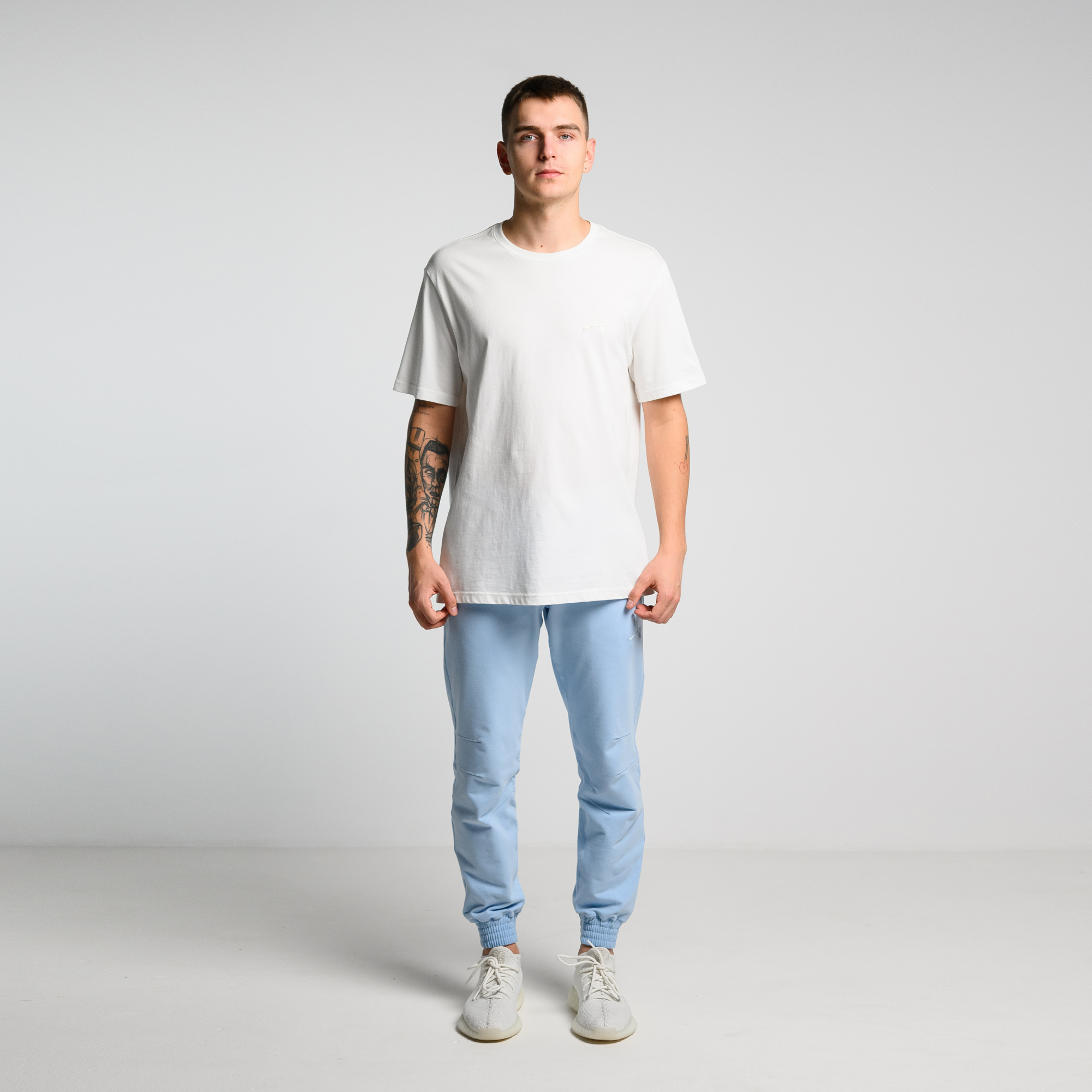 Брюки Simple Velur лёгкие