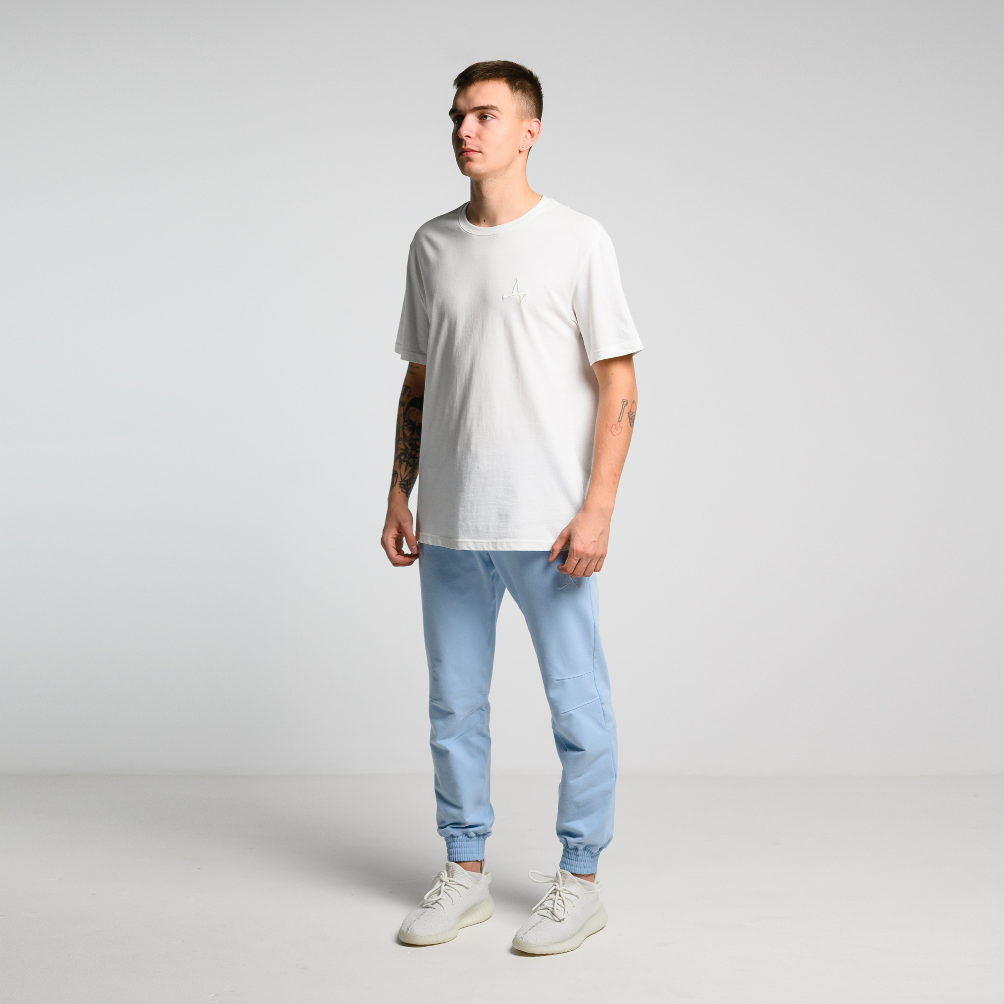 Брюки Simple Velur лёгкие